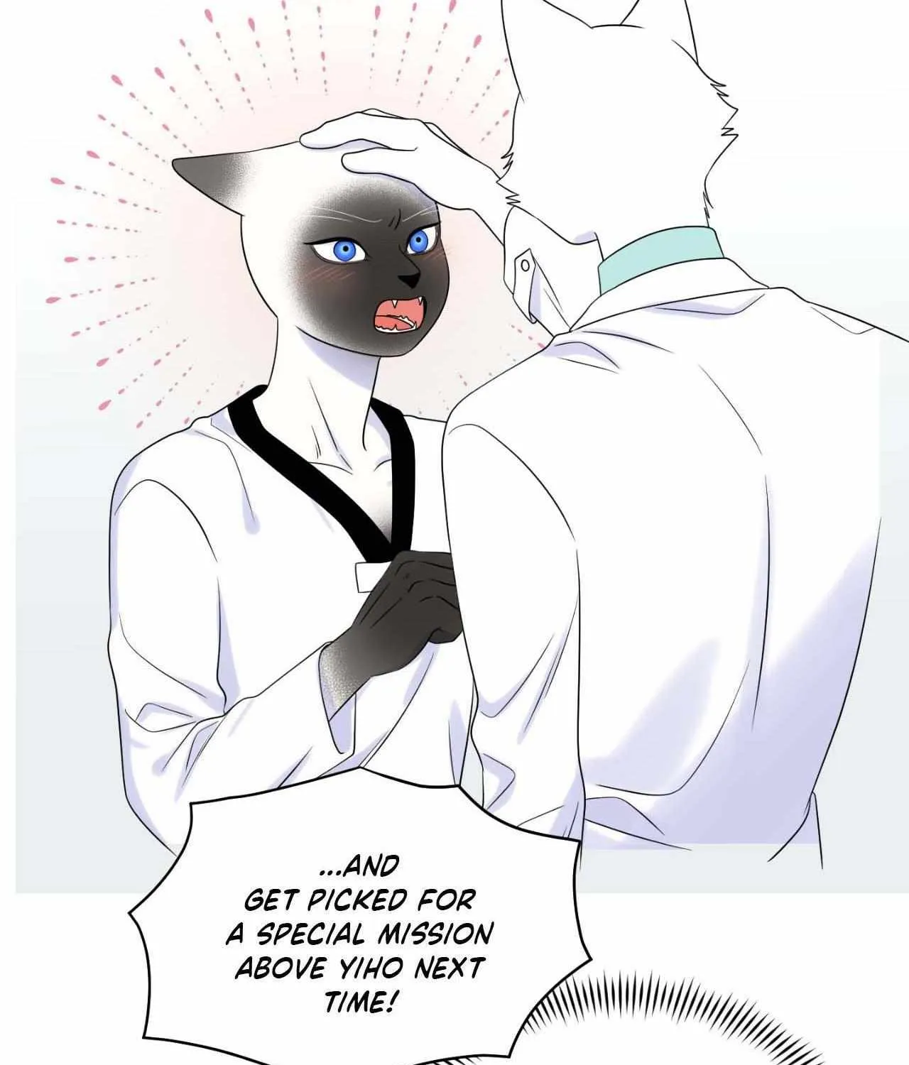 Blue Project Chapter 59 page 50 - 