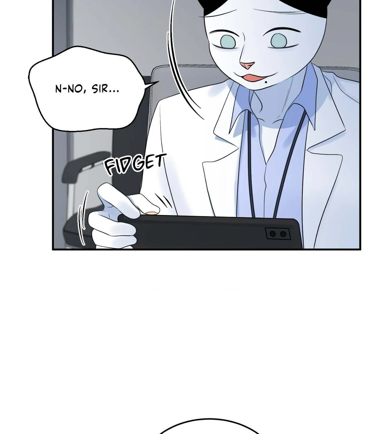 Blue Project Chapter 59 page 6 - 