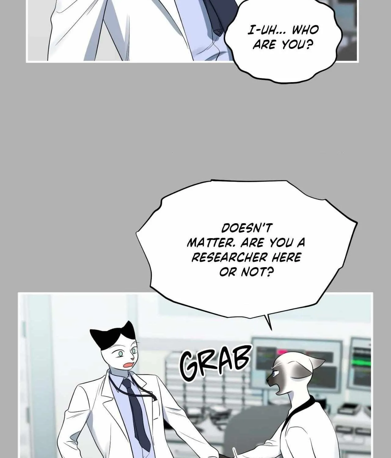 Blue Project Chapter 59 page 54 - 