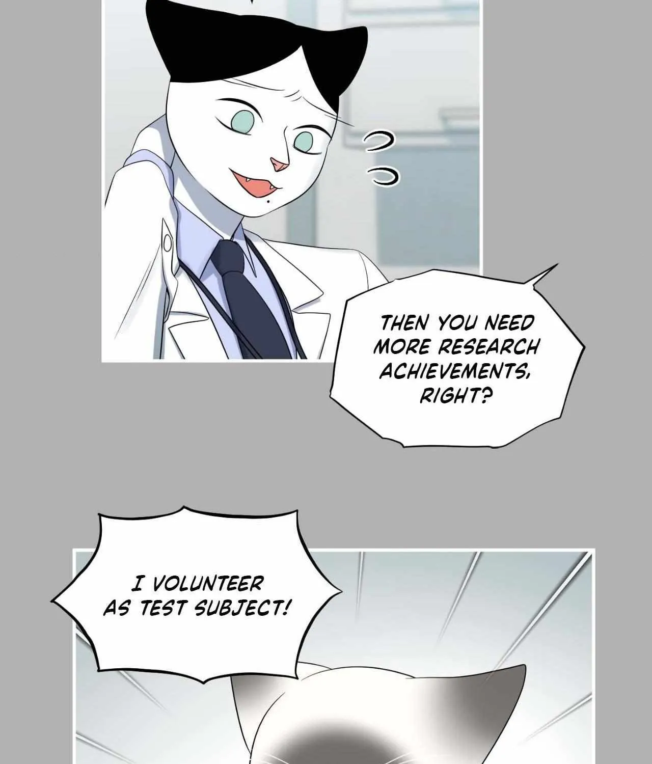 Blue Project Chapter 59 page 56 - 