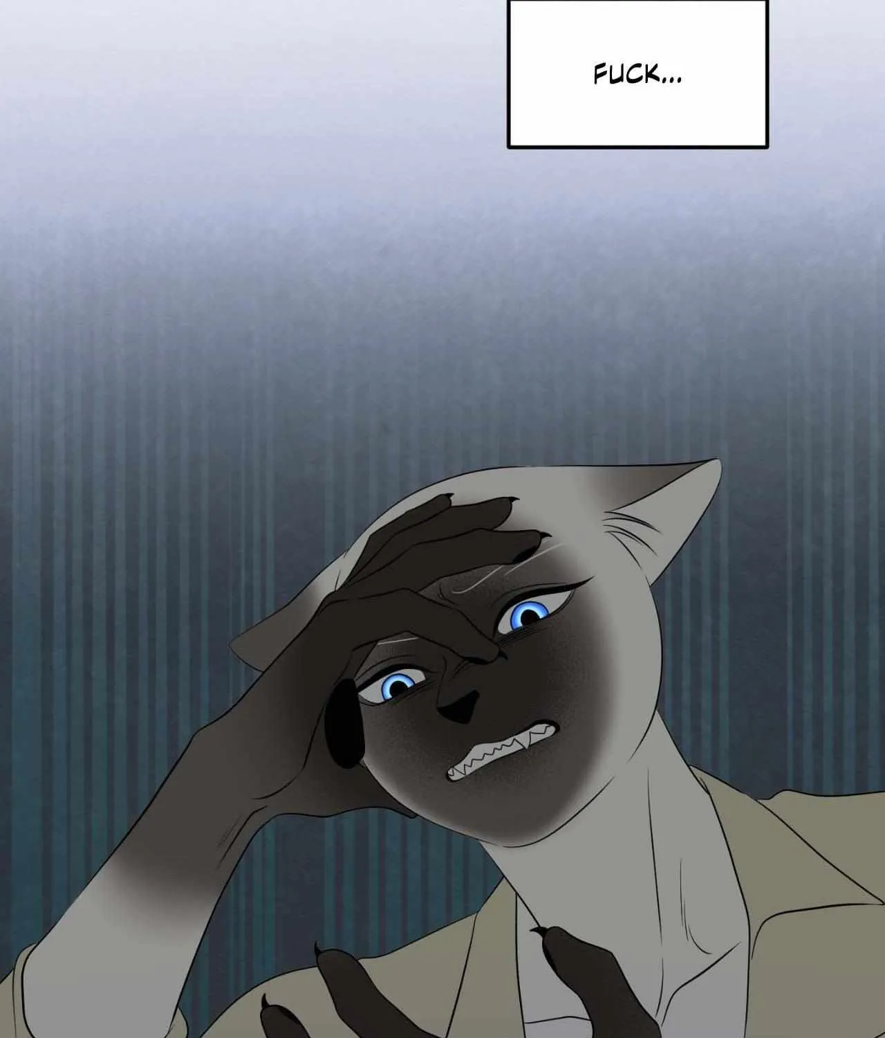 Blue Project Chapter 59 page 60 - 