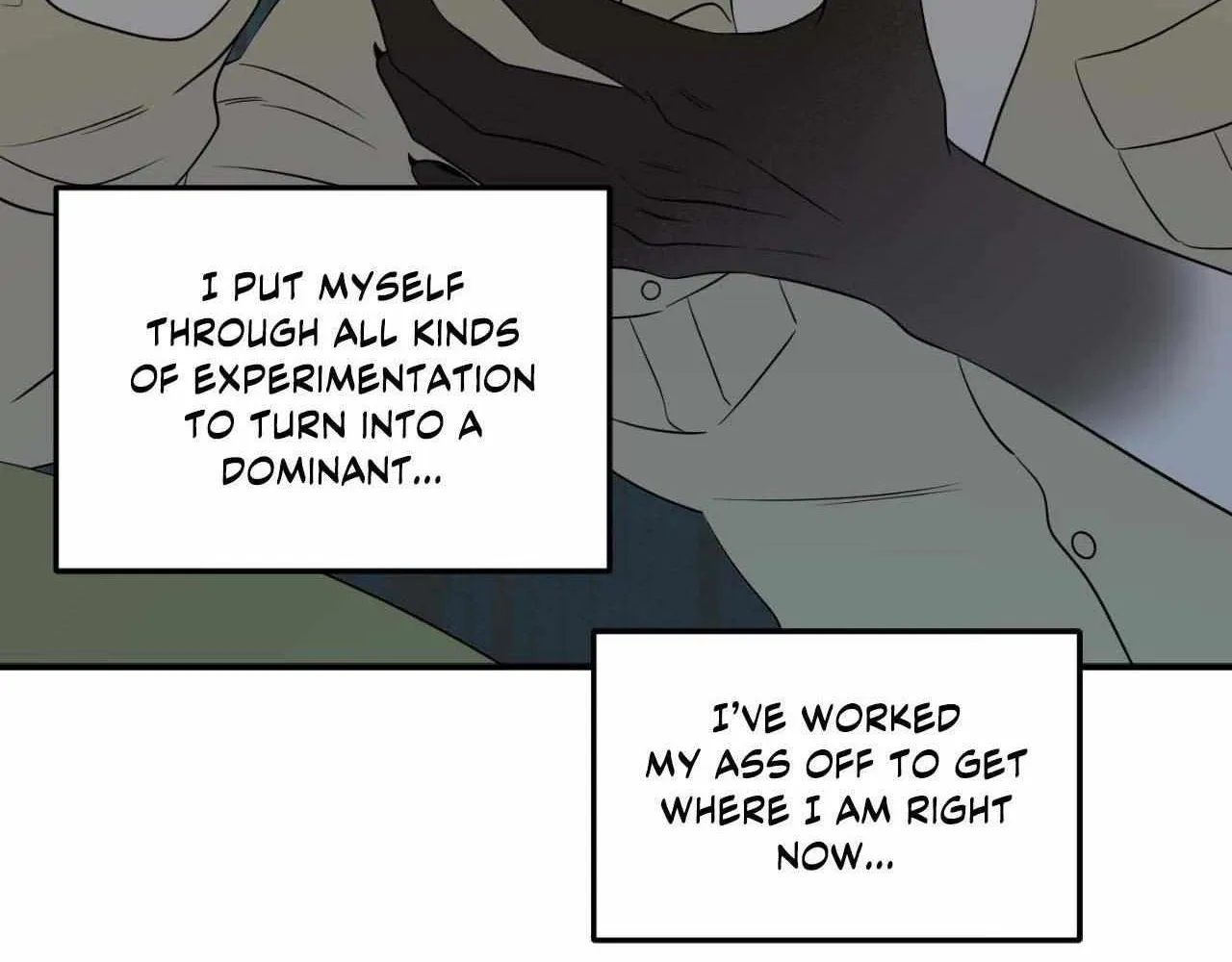 Blue Project Chapter 59 page 61 - 