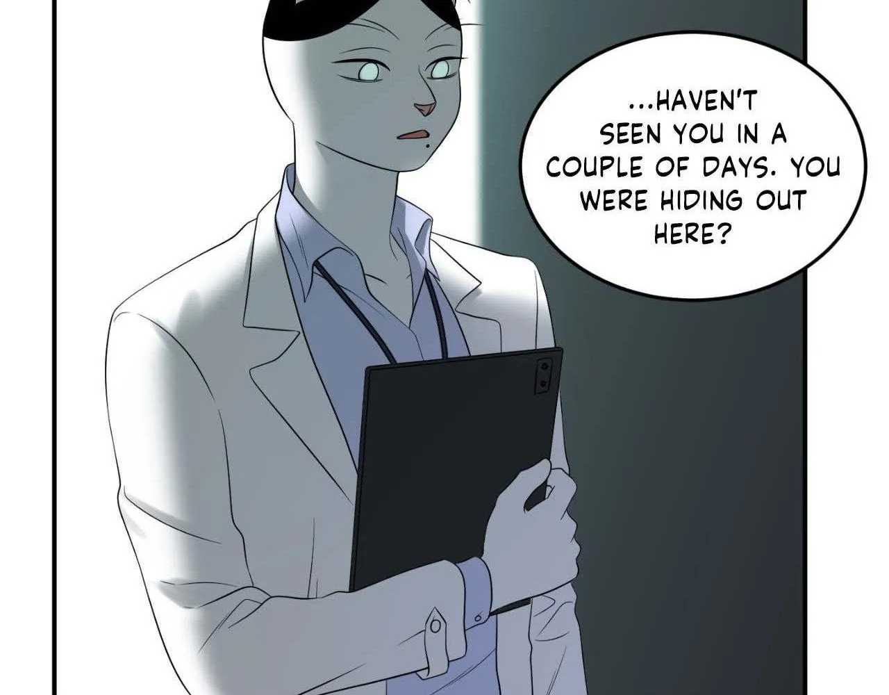 Blue Project Chapter 59 page 69 - 