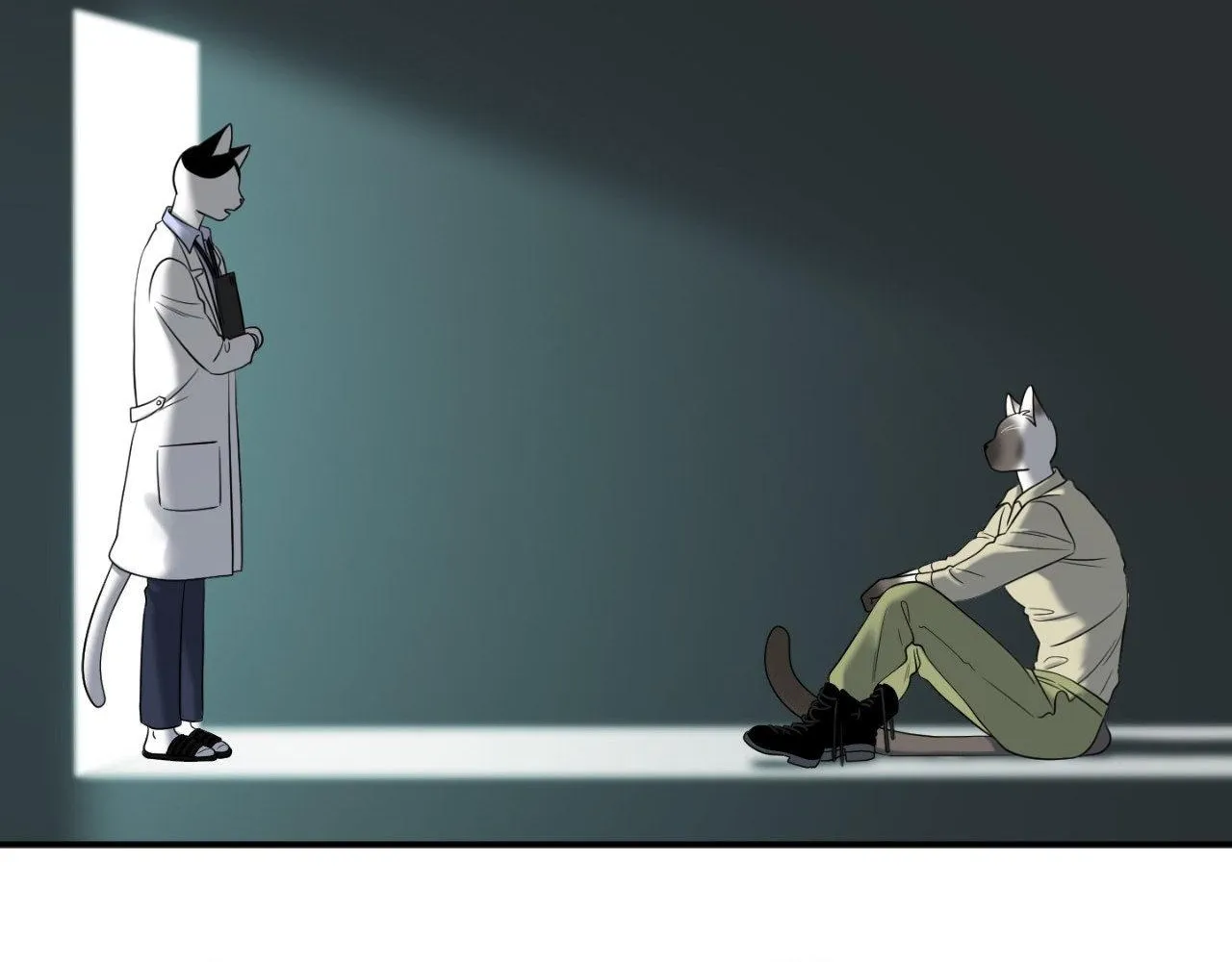 Blue Project Chapter 59 page 83 - 