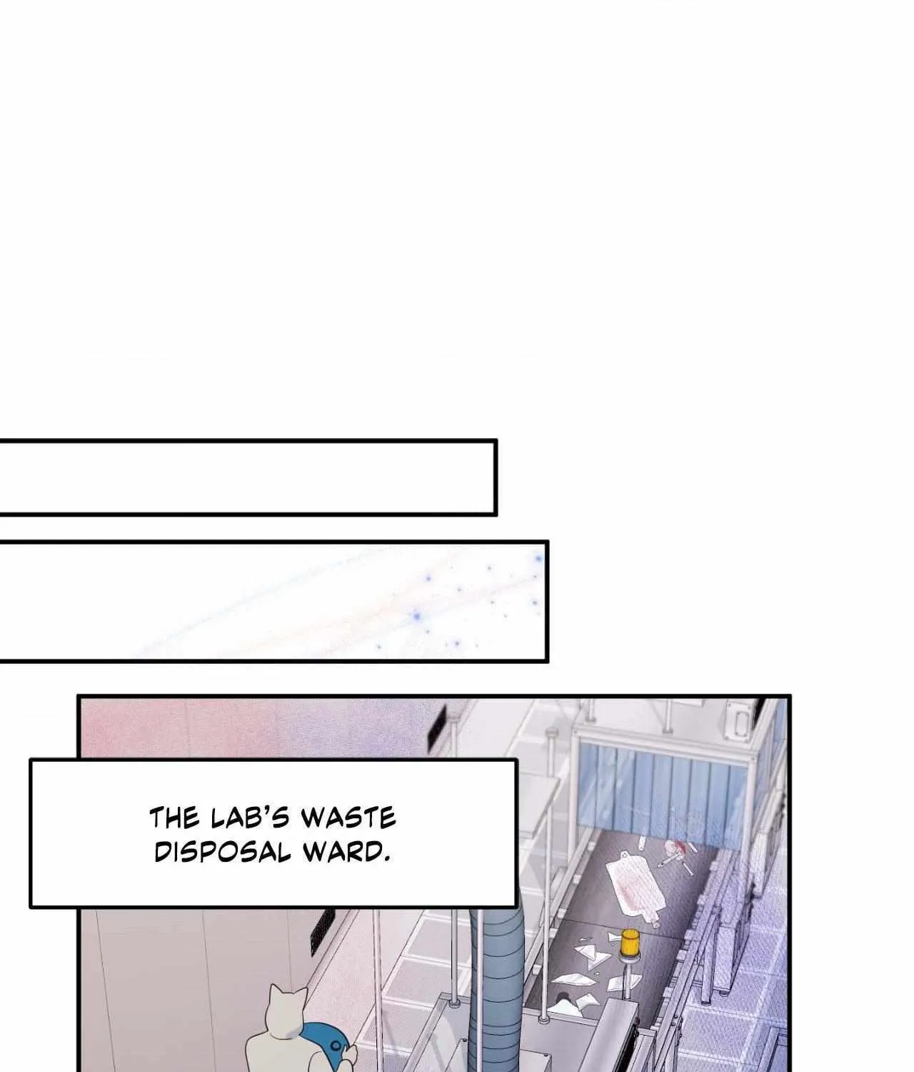 Blue Project Chapter 59 page 86 - 