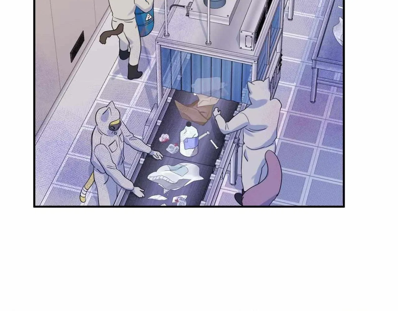 Blue Project Chapter 59 page 87 - 