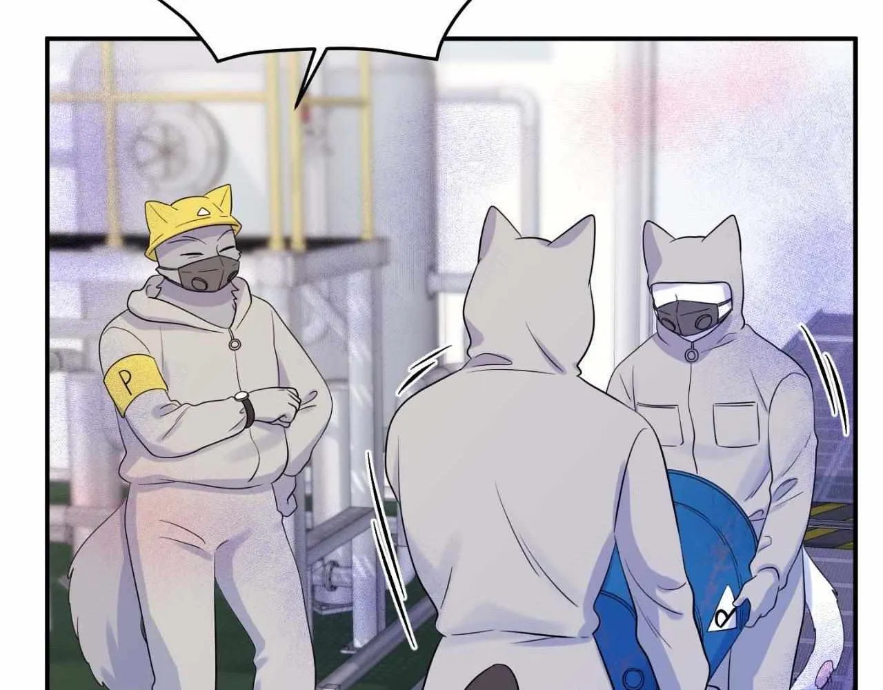 Blue Project Chapter 59 page 89 - 