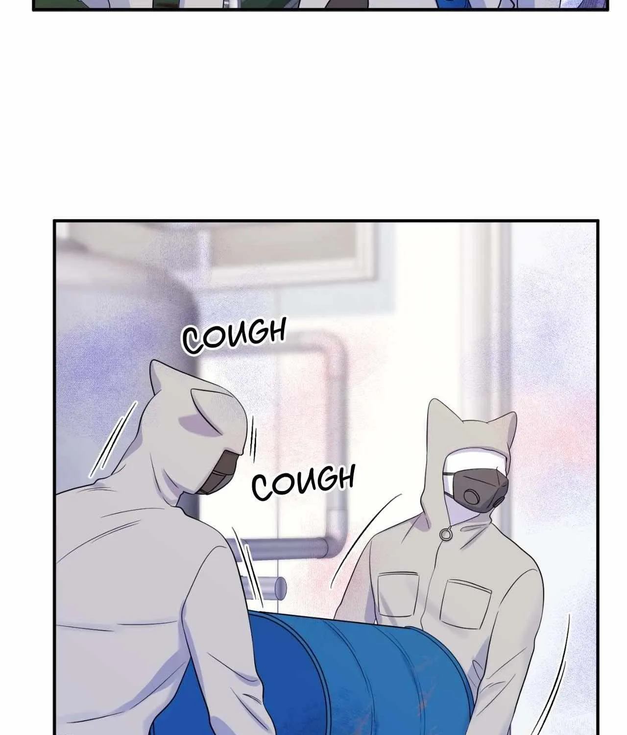 Blue Project Chapter 59 page 90 - 