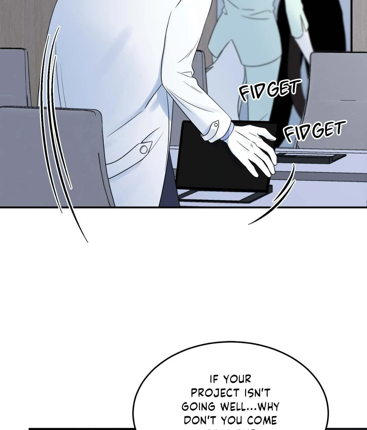 Blue Project Chapter 59 page 10 - 