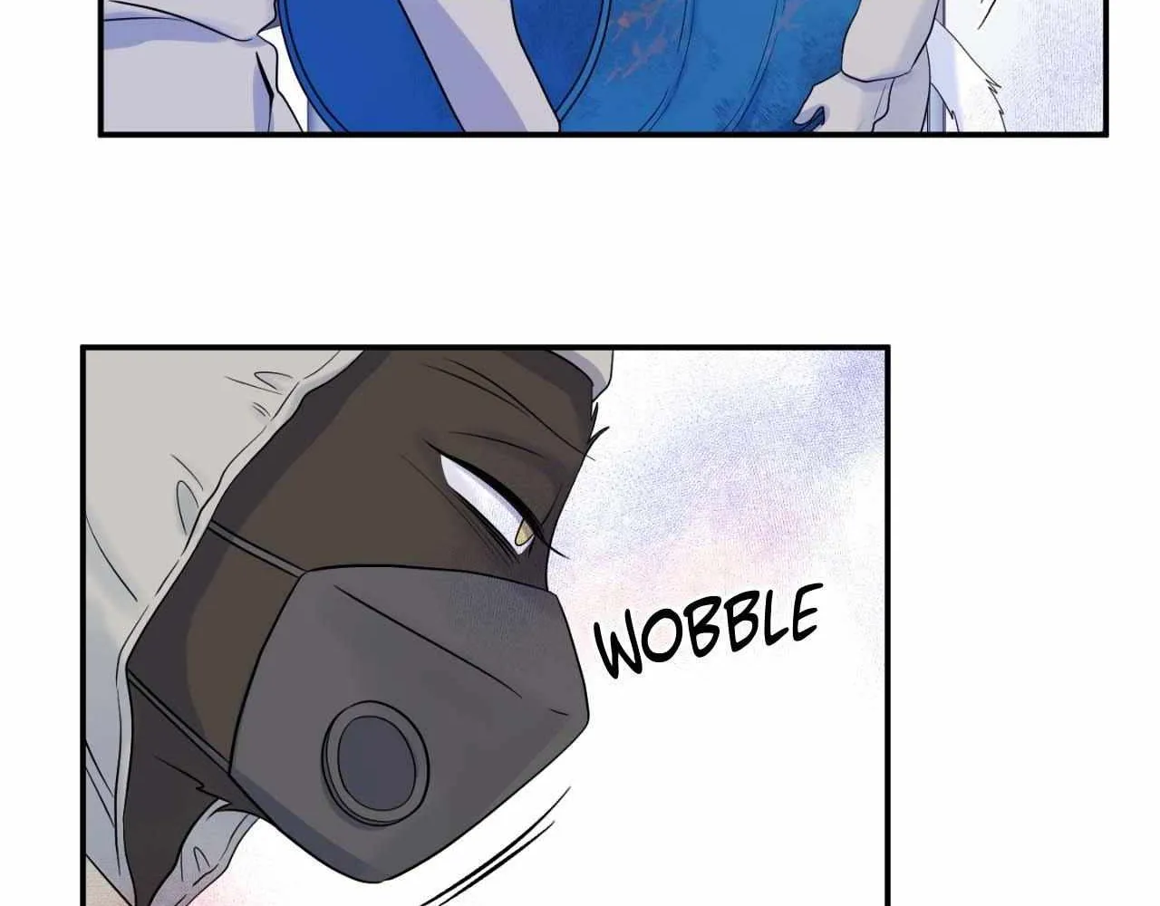 Blue Project Chapter 59 page 91 - 