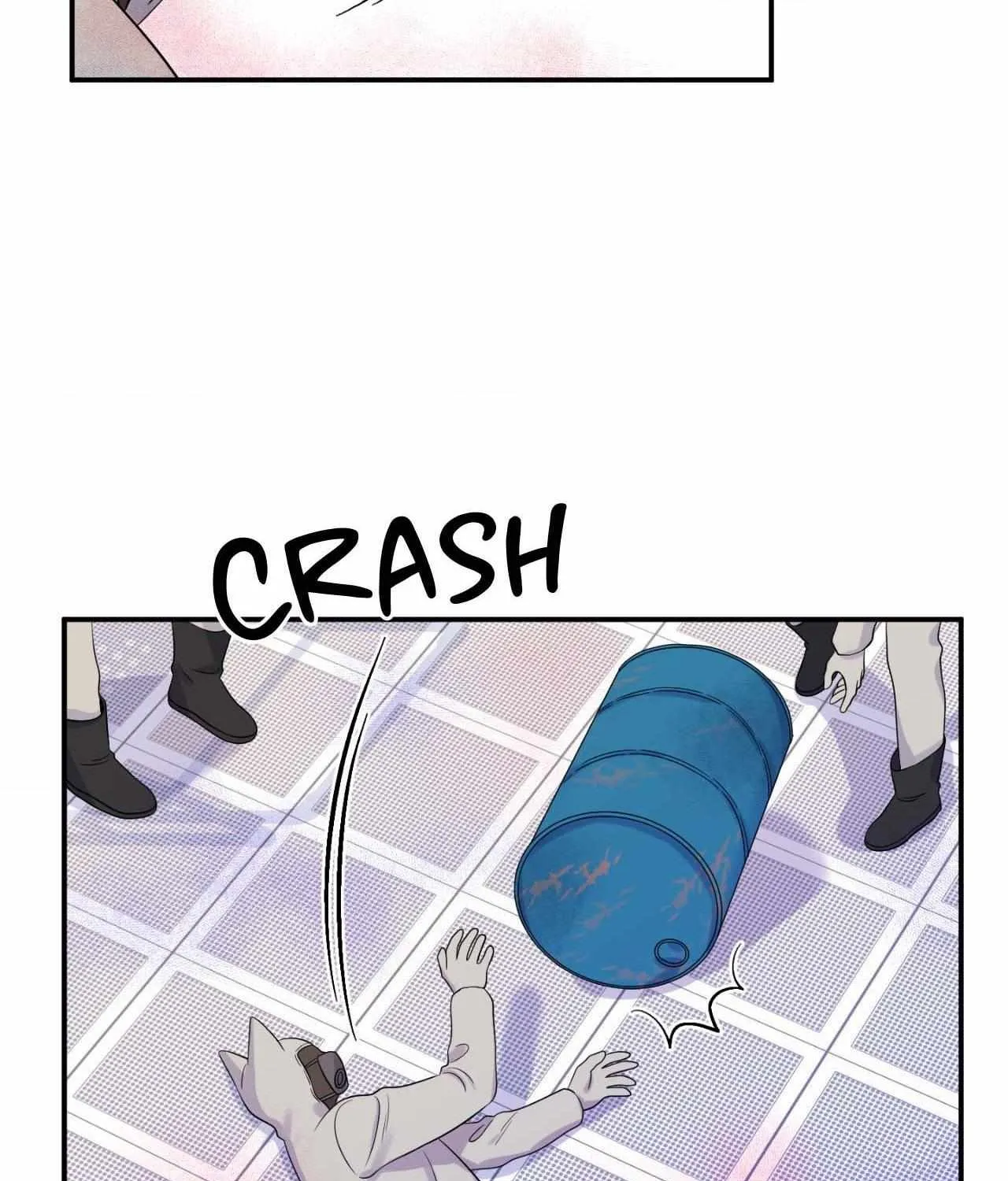 Blue Project Chapter 59 page 92 - 