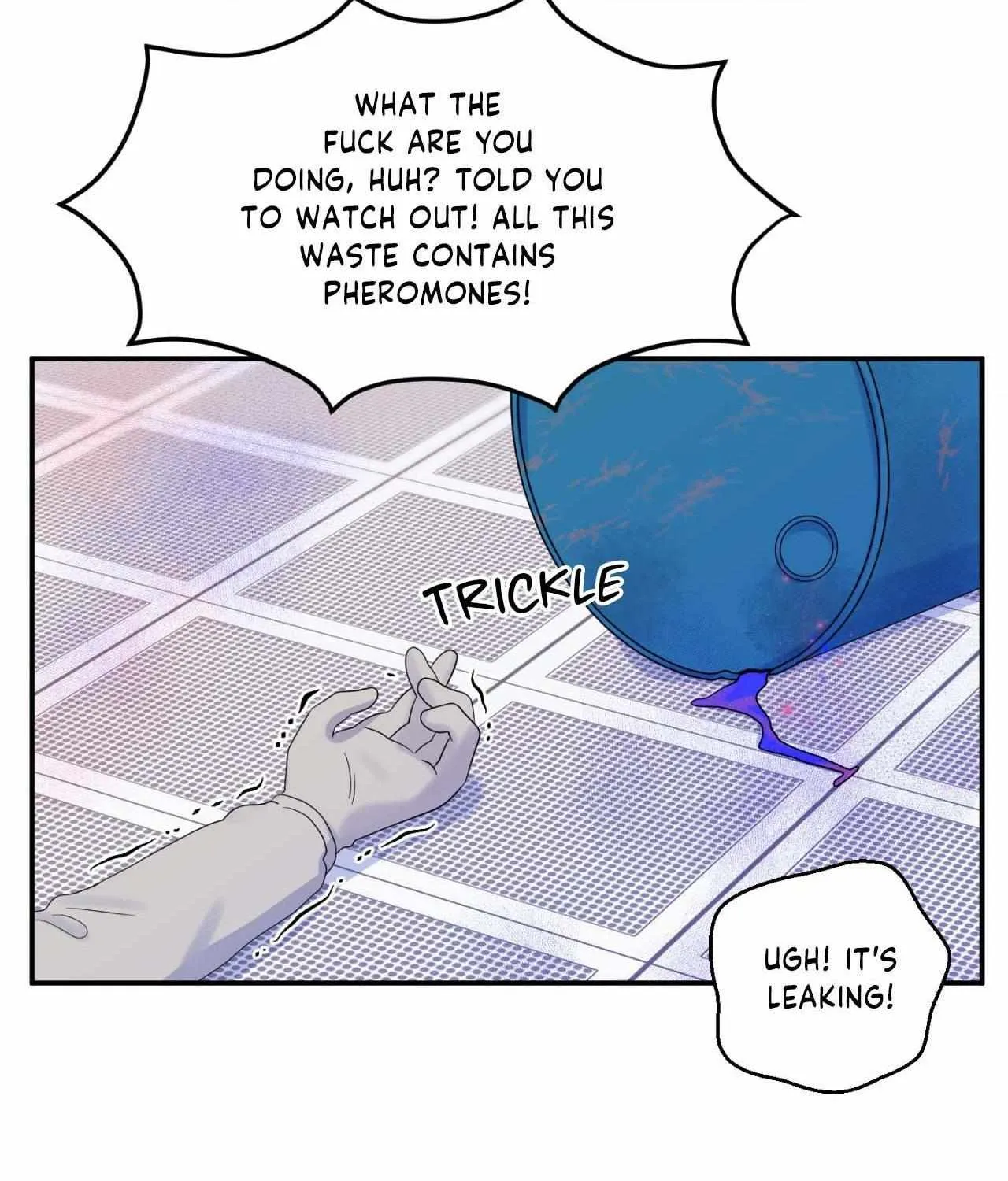 Blue Project Chapter 59 page 94 - 