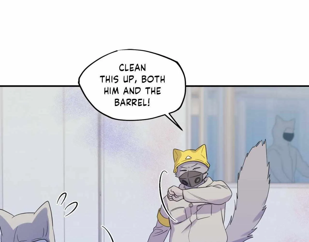 Blue Project Chapter 59 page 95 - 