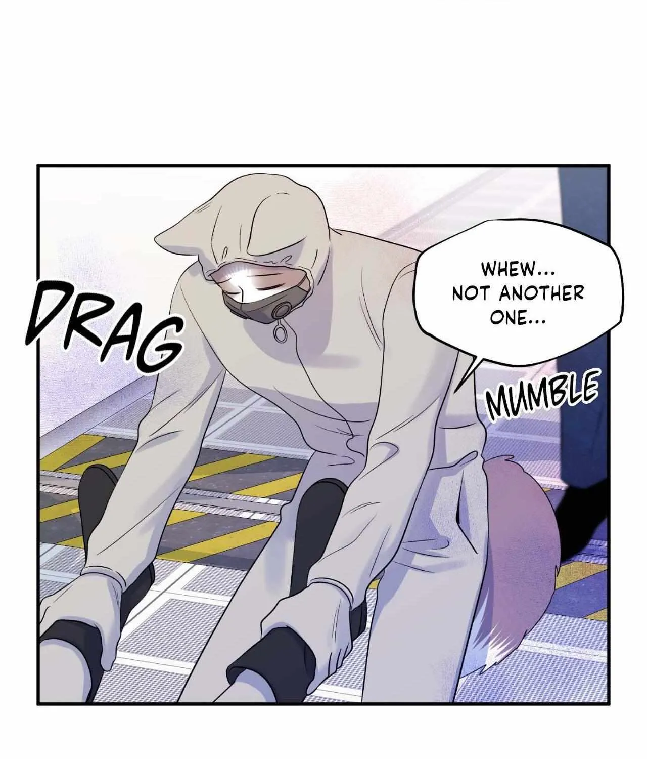Blue Project Chapter 59 page 98 - 