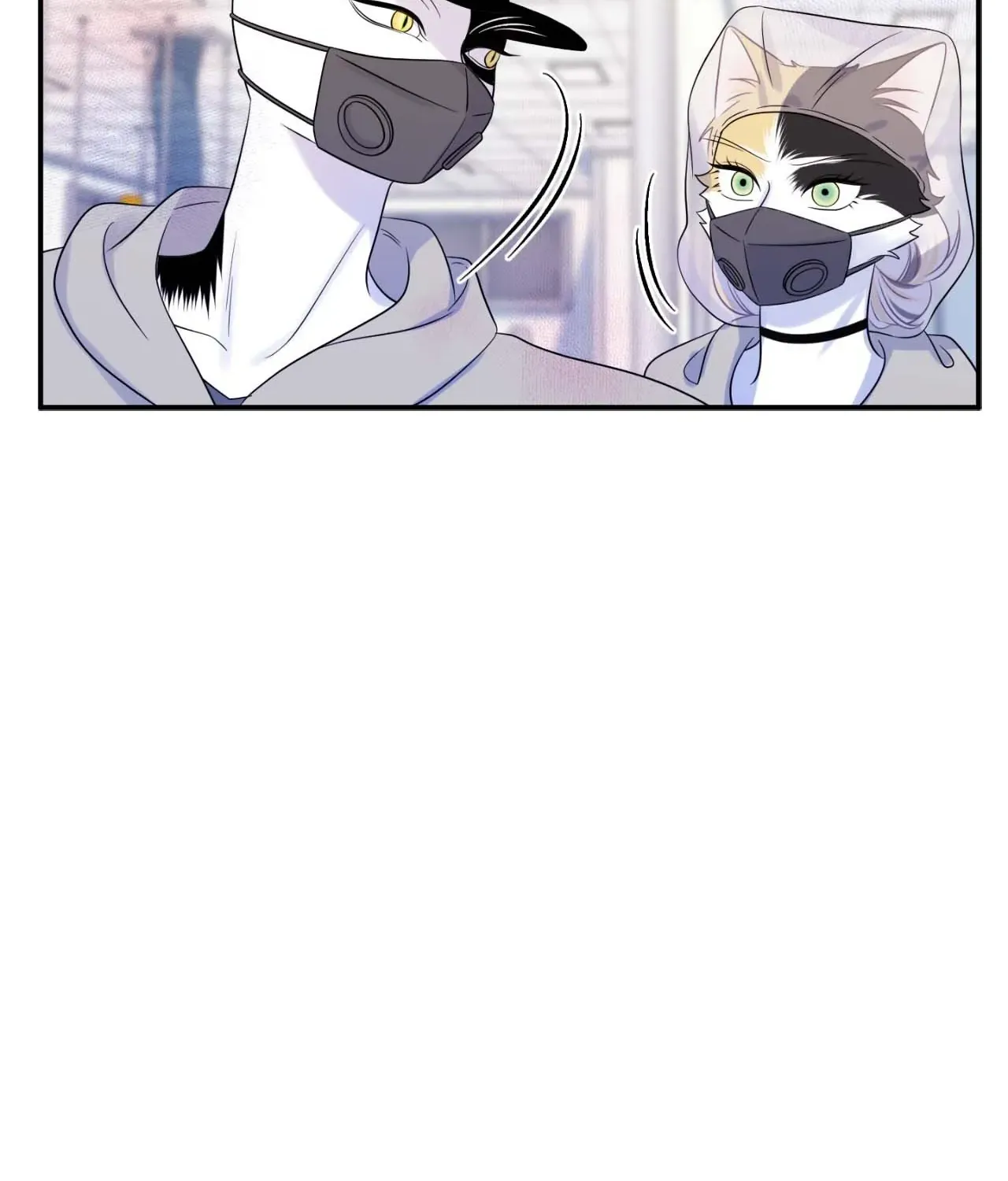 Blue Project Chapter 60 page 19 - 