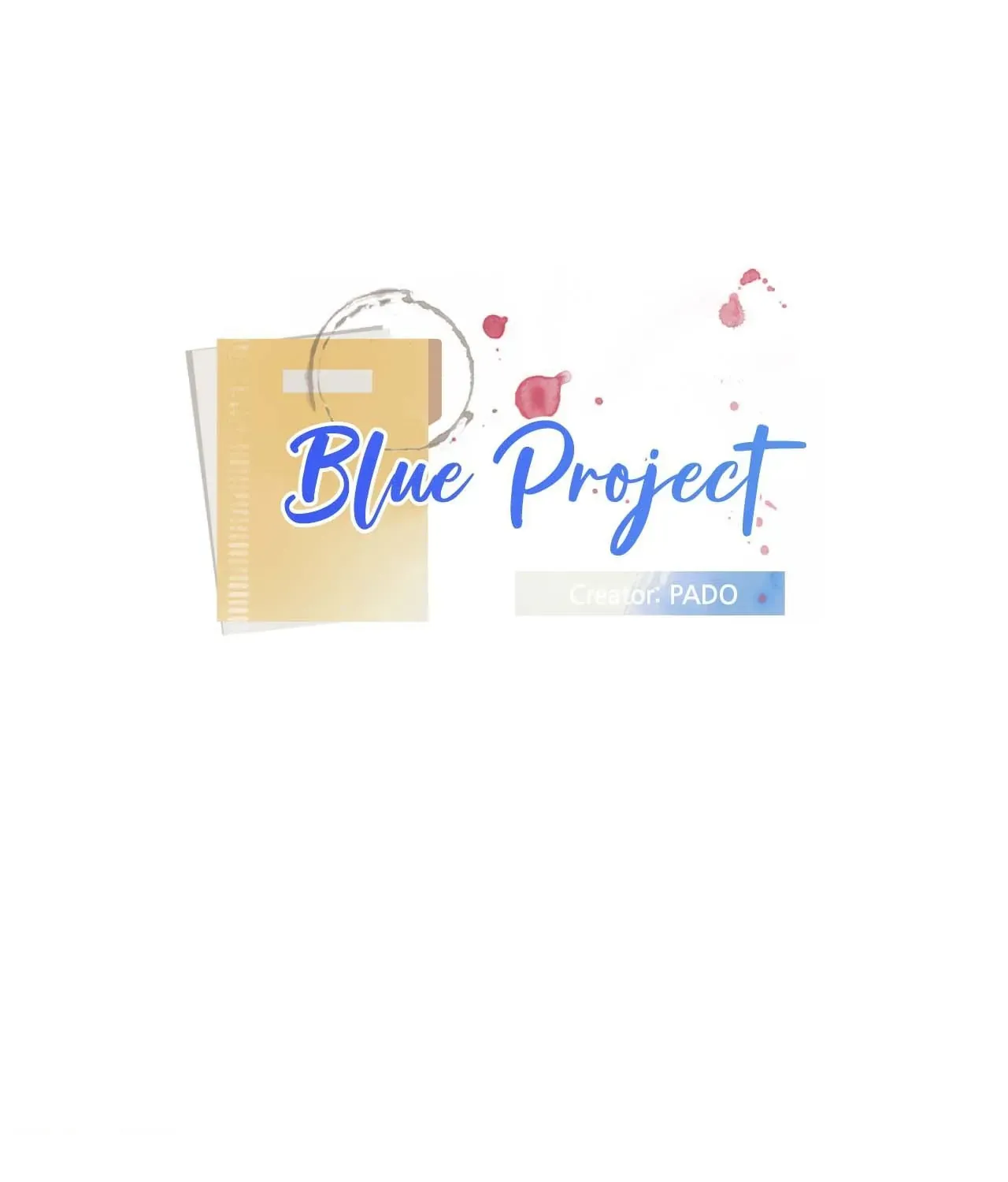 Blue Project Chapter 60 page 20 - 