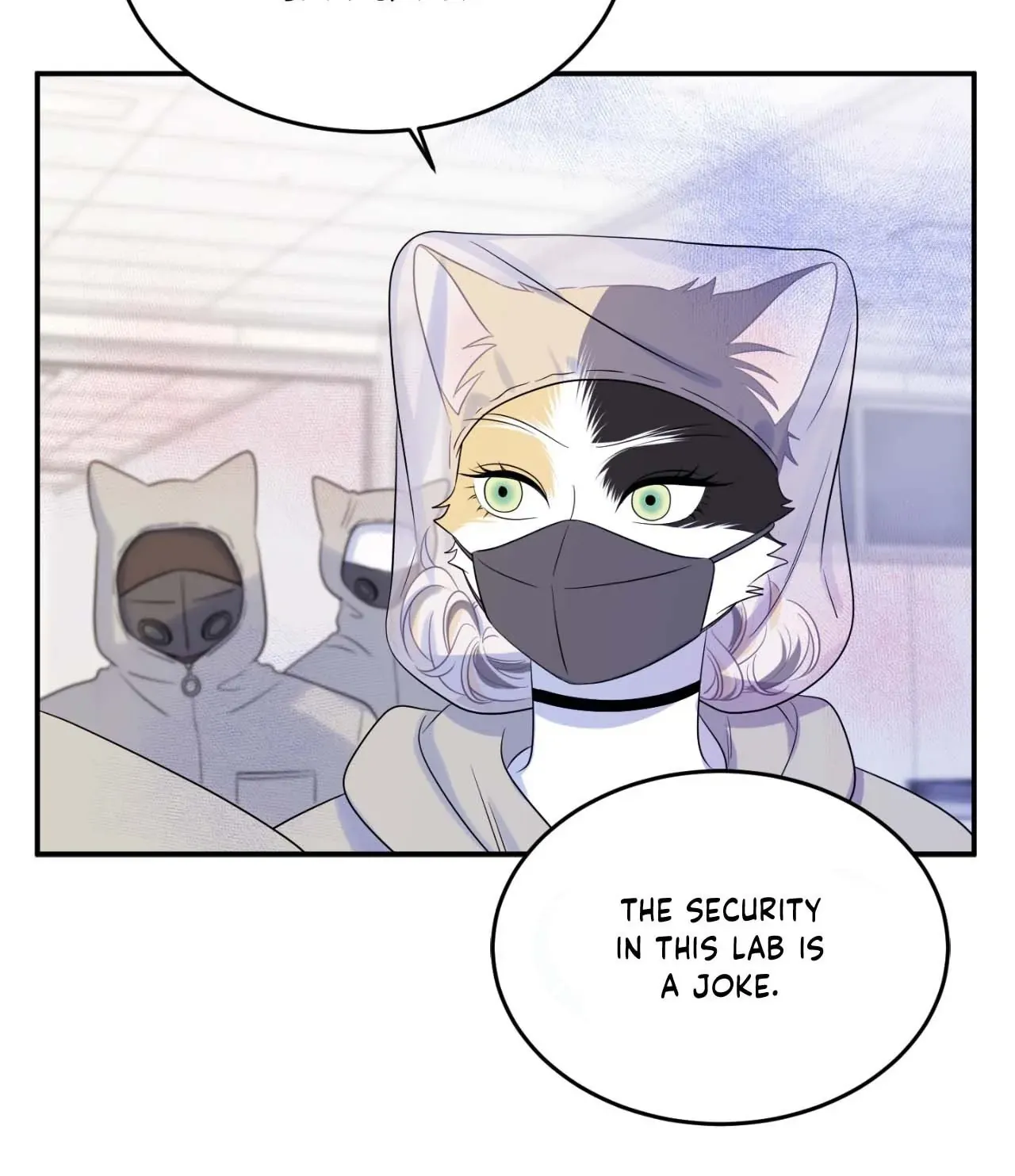 Blue Project Chapter 60 page 26 - 