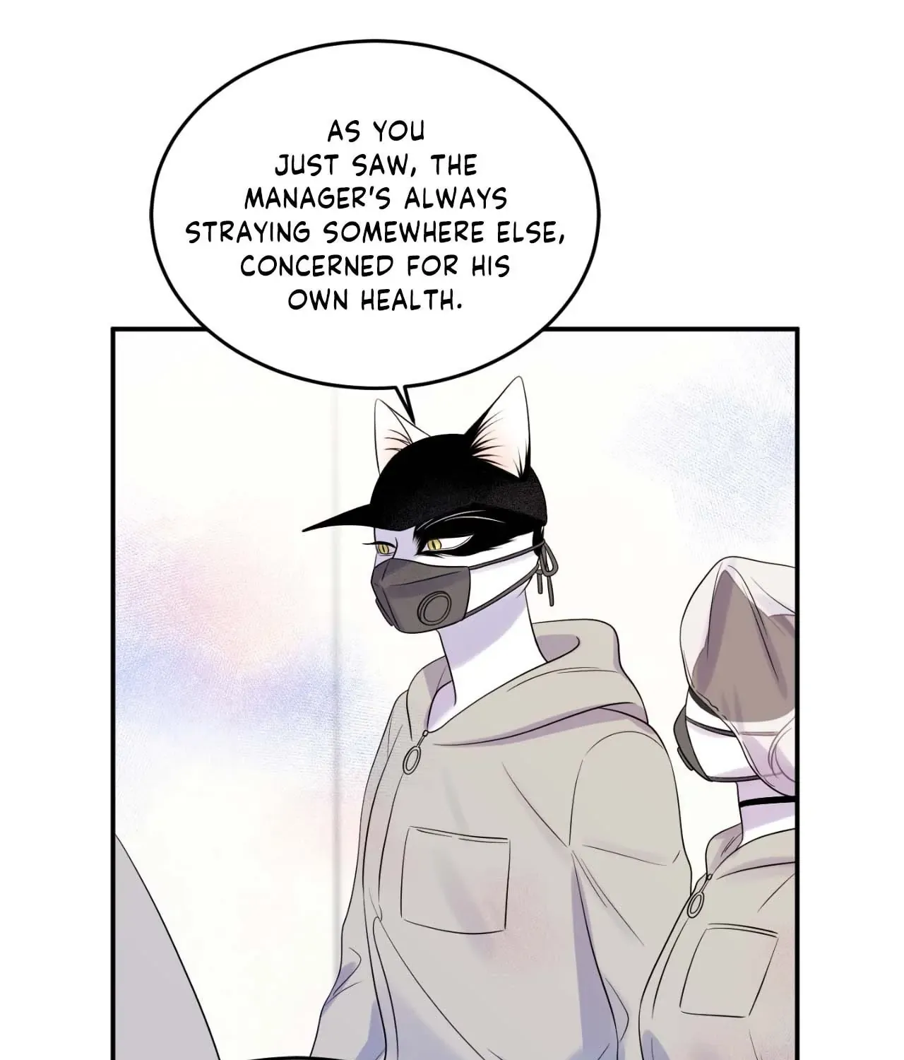 Blue Project Chapter 60 page 27 - 