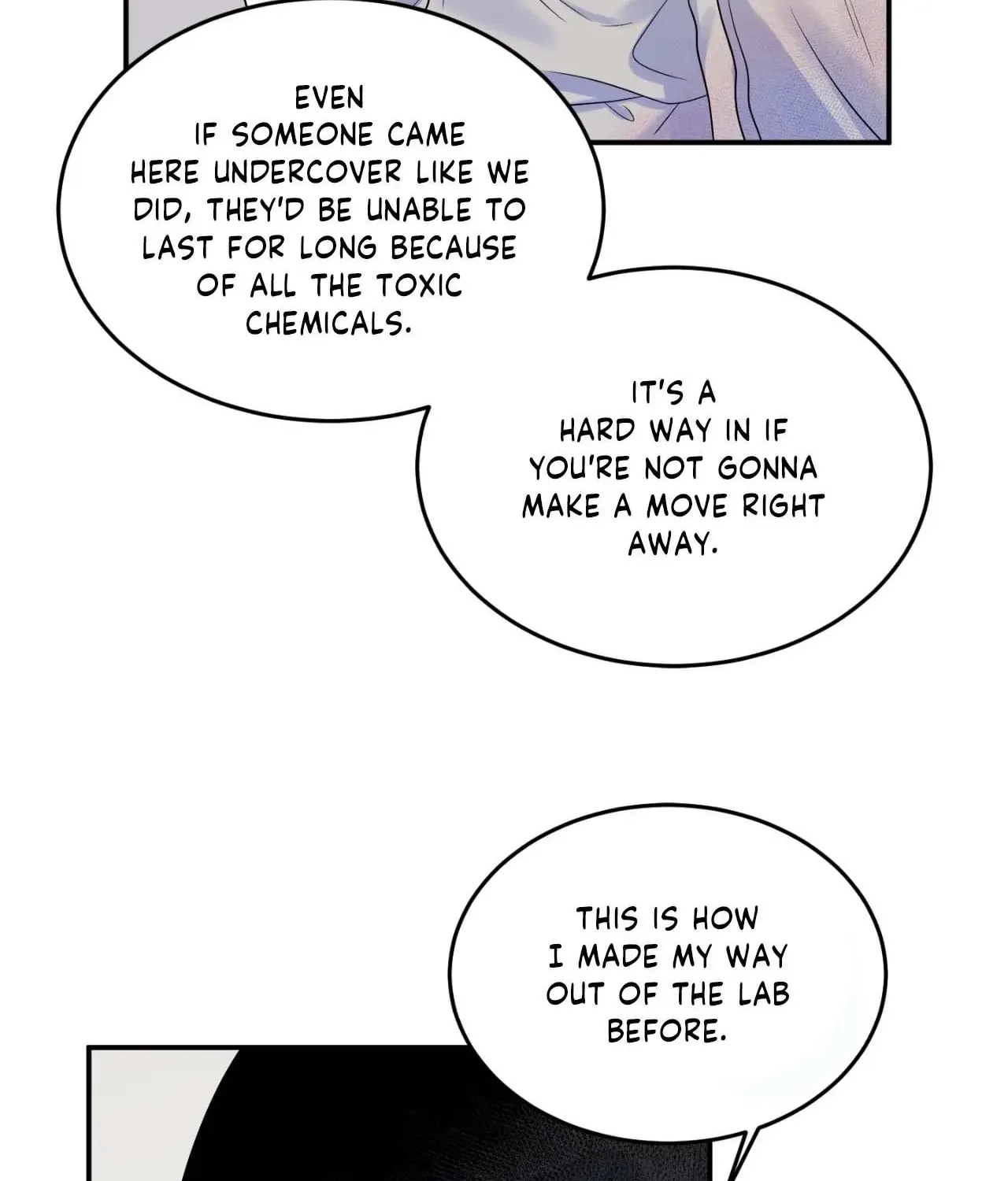 Blue Project Chapter 60 page 28 - 