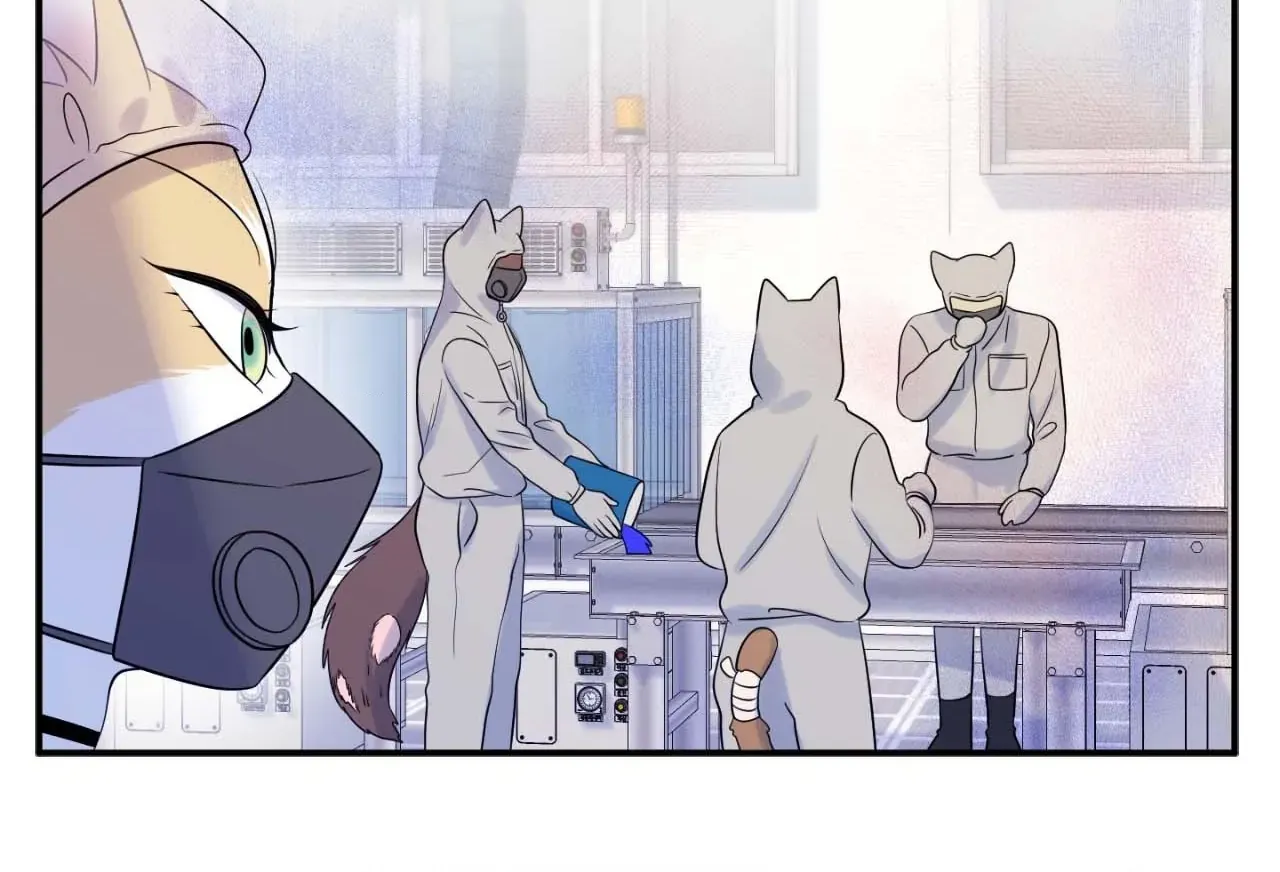 Blue Project Chapter 60 page 30 - 