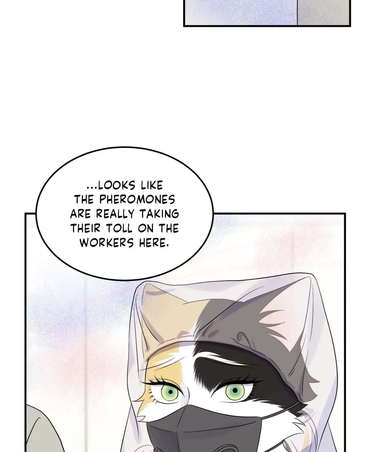 Blue Project Chapter 60 page 32 - 