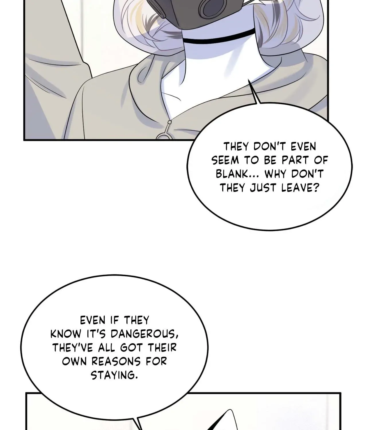 Blue Project Chapter 60 page 33 - 