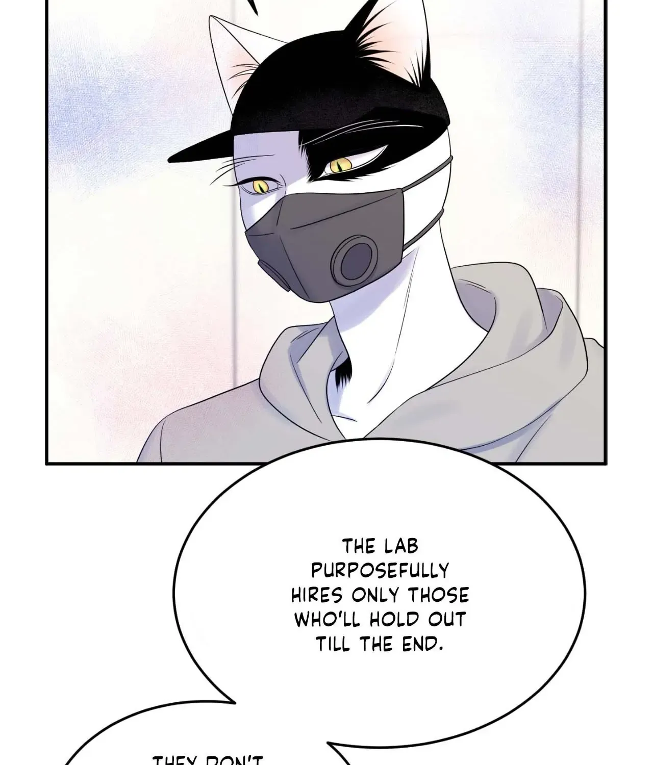 Blue Project Chapter 60 page 34 - 