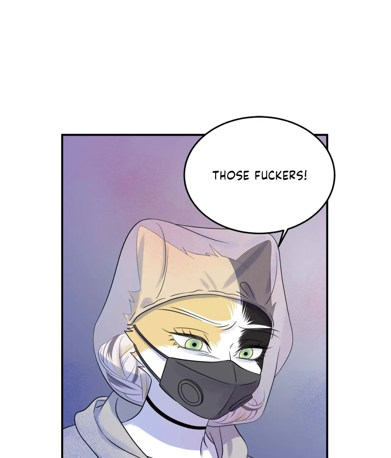 Blue Project Chapter 60 page 36 - 