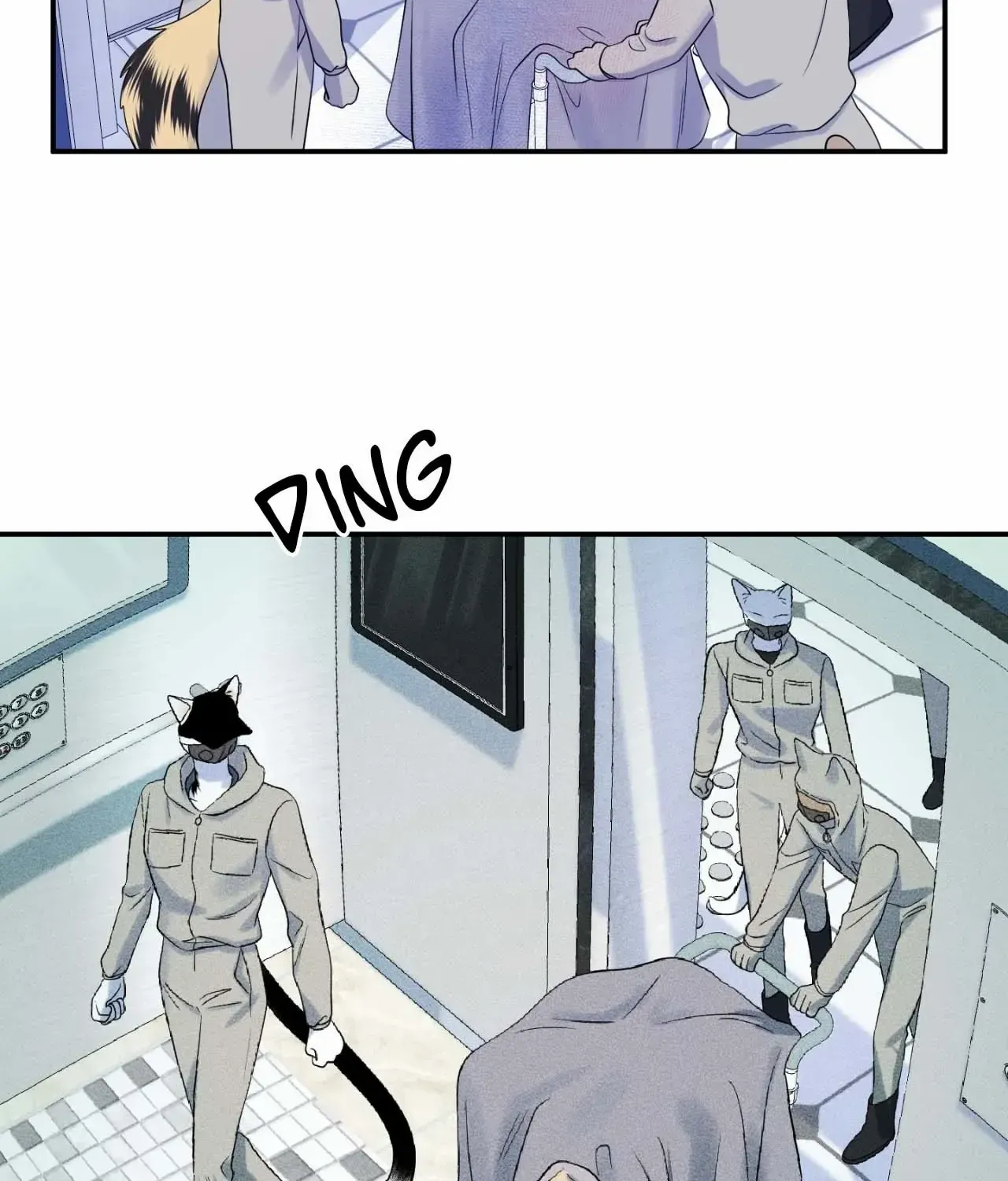 Blue Project Chapter 60 page 40 - 