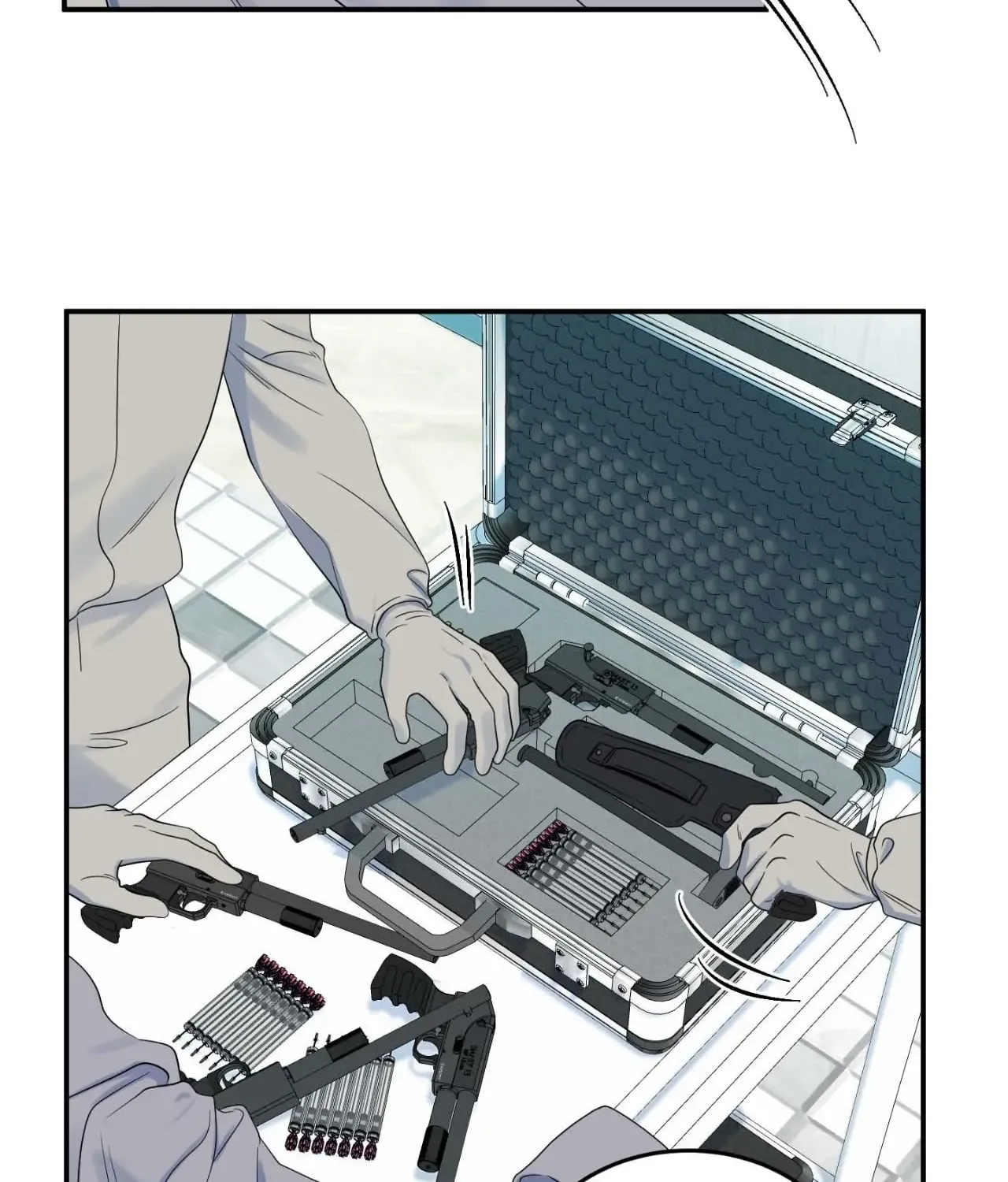 Blue Project Chapter 60 page 44 - 