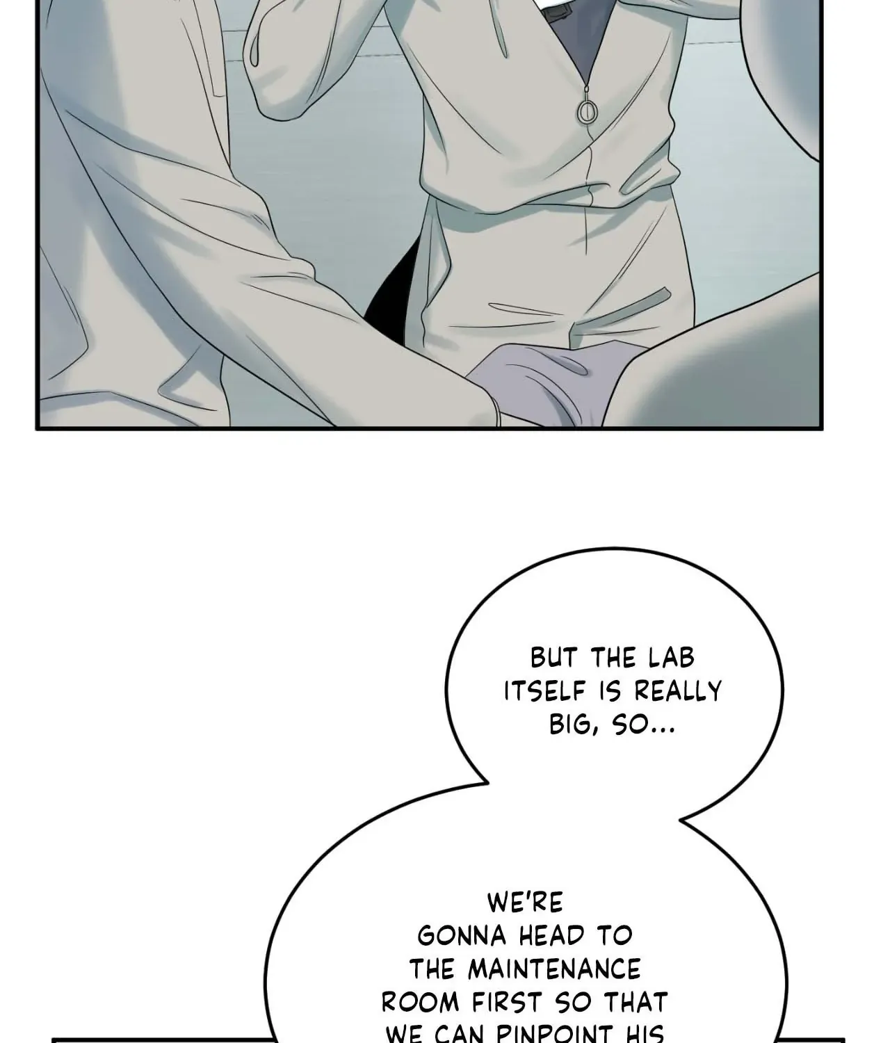 Blue Project Chapter 60 page 46 - 