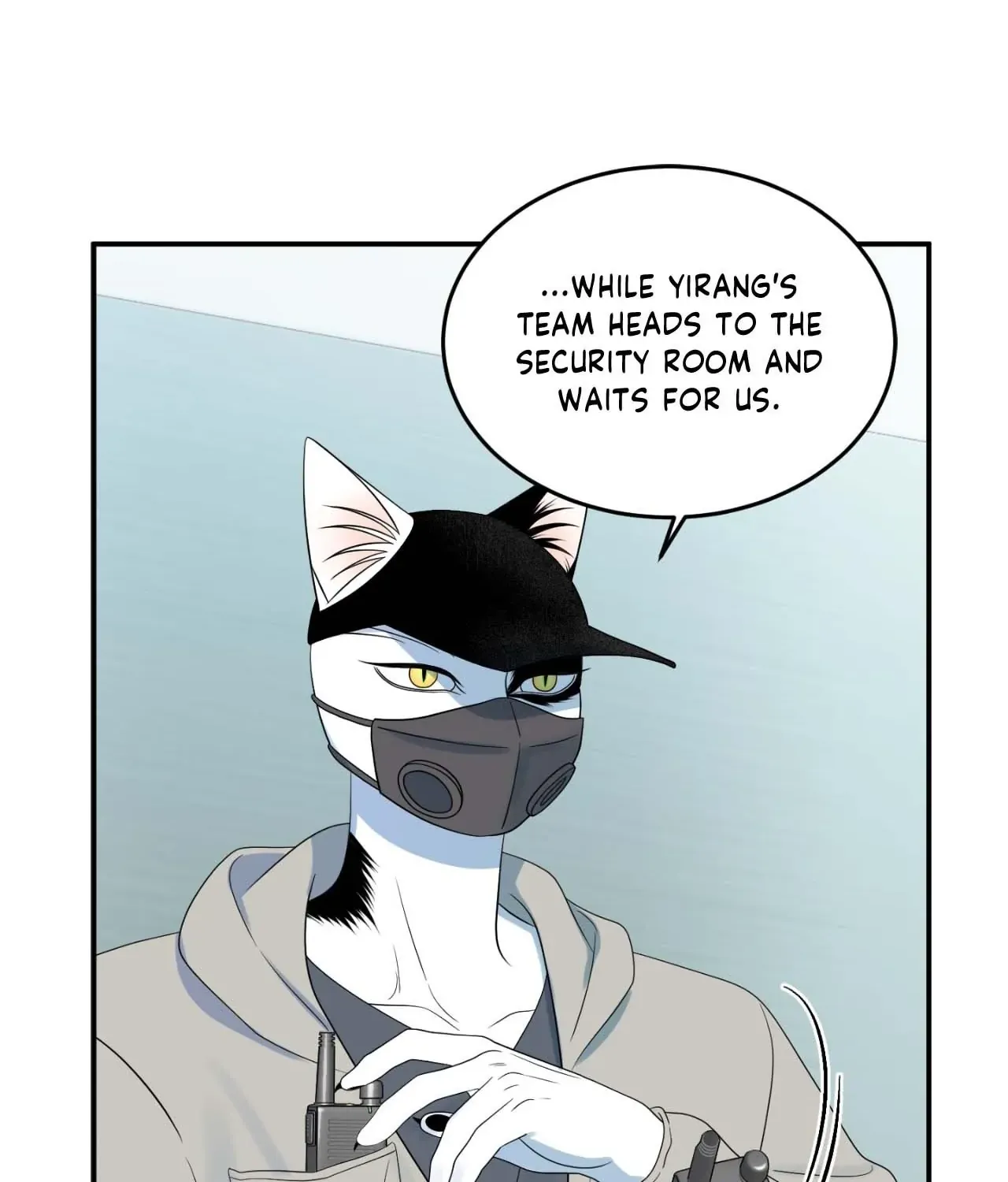 Blue Project Chapter 60 page 50 - 