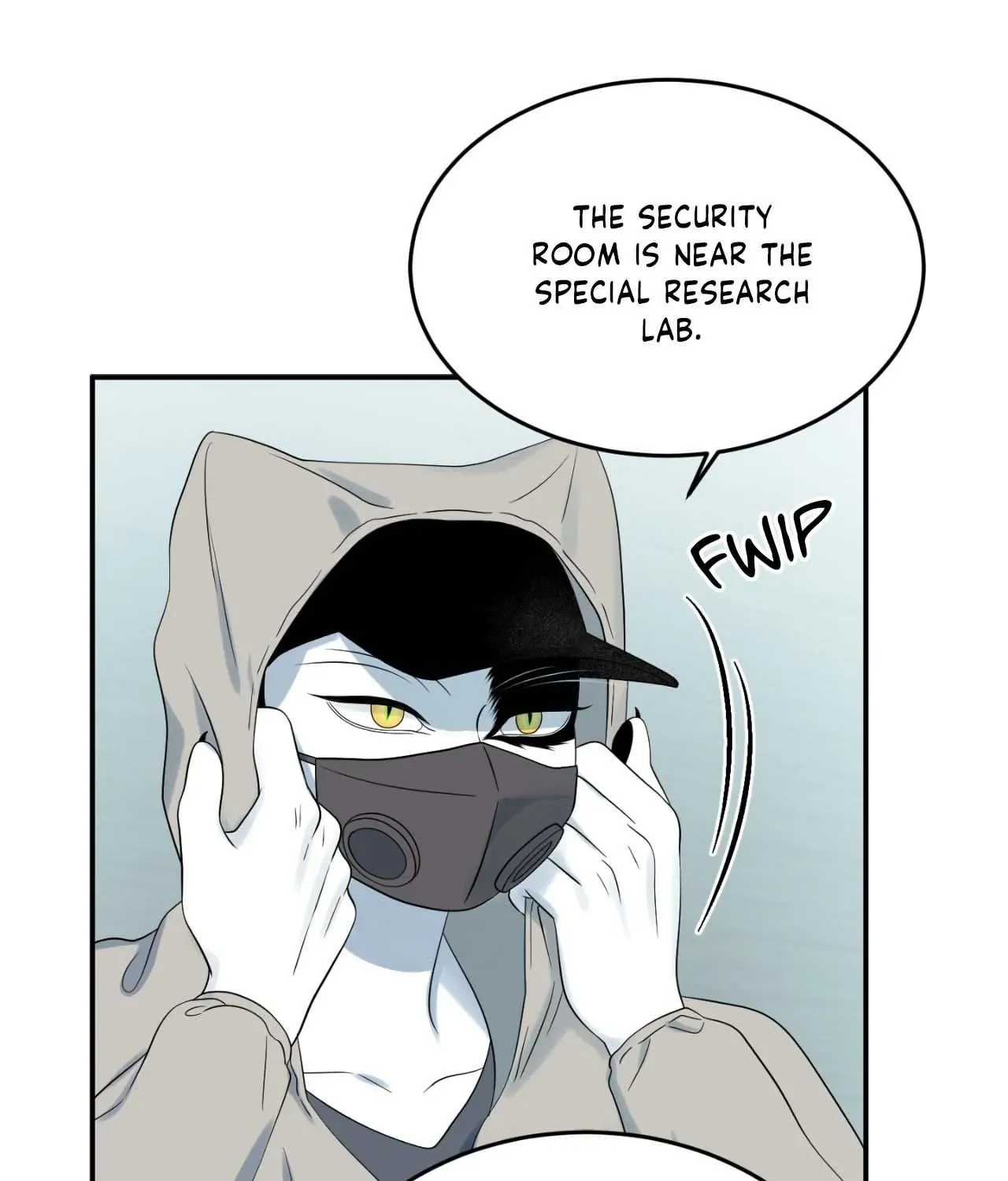 Blue Project Chapter 60 page 53 - 