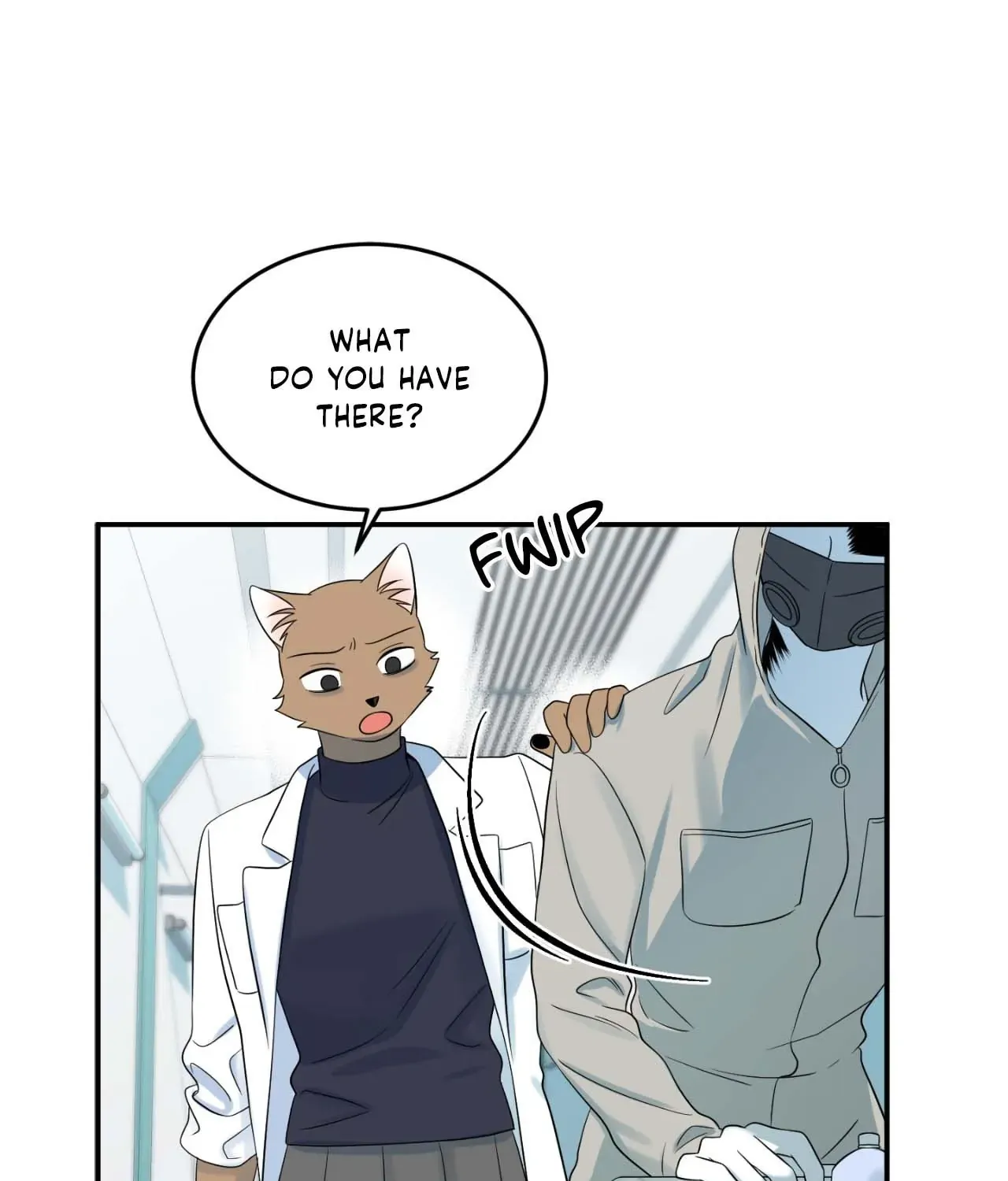Blue Project Chapter 60 page 64 - 