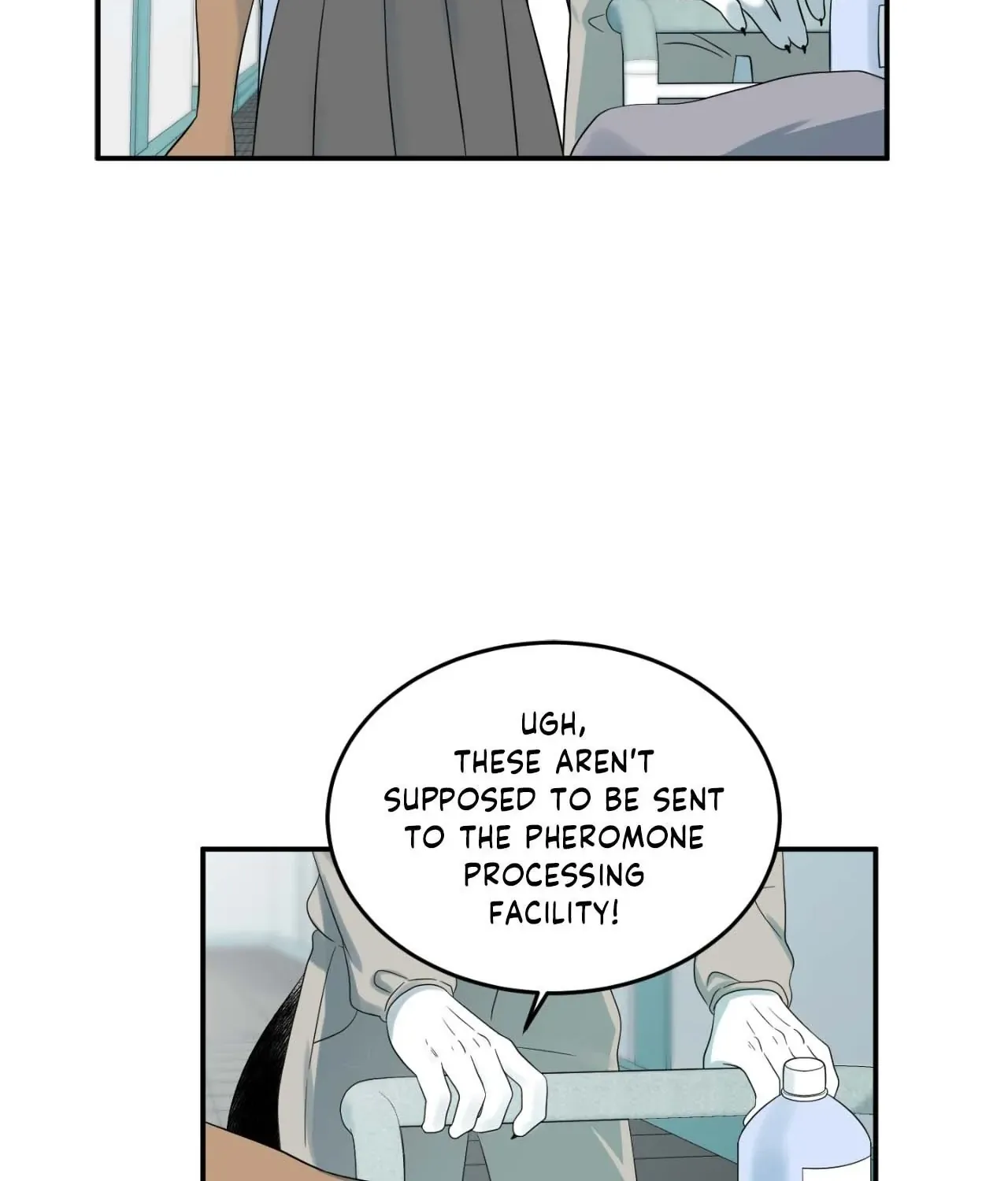 Blue Project Chapter 60 page 65 - 