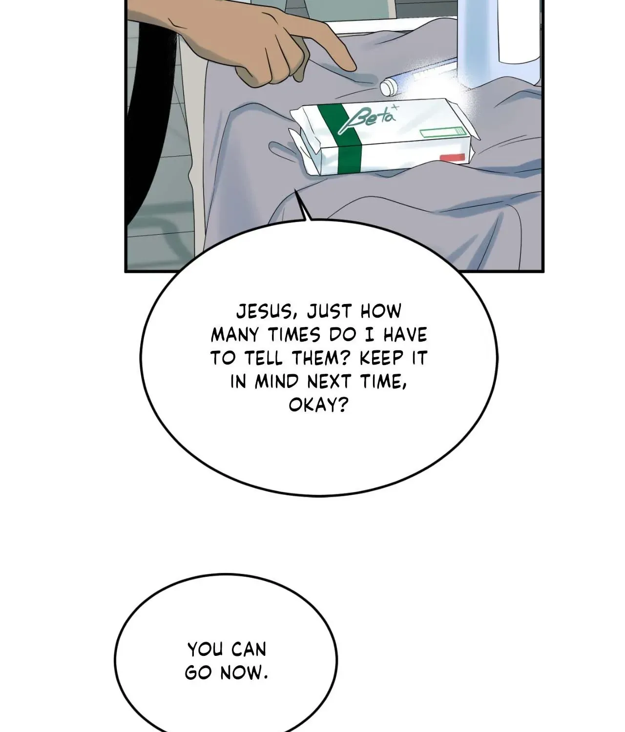Blue Project Chapter 60 page 66 - 
