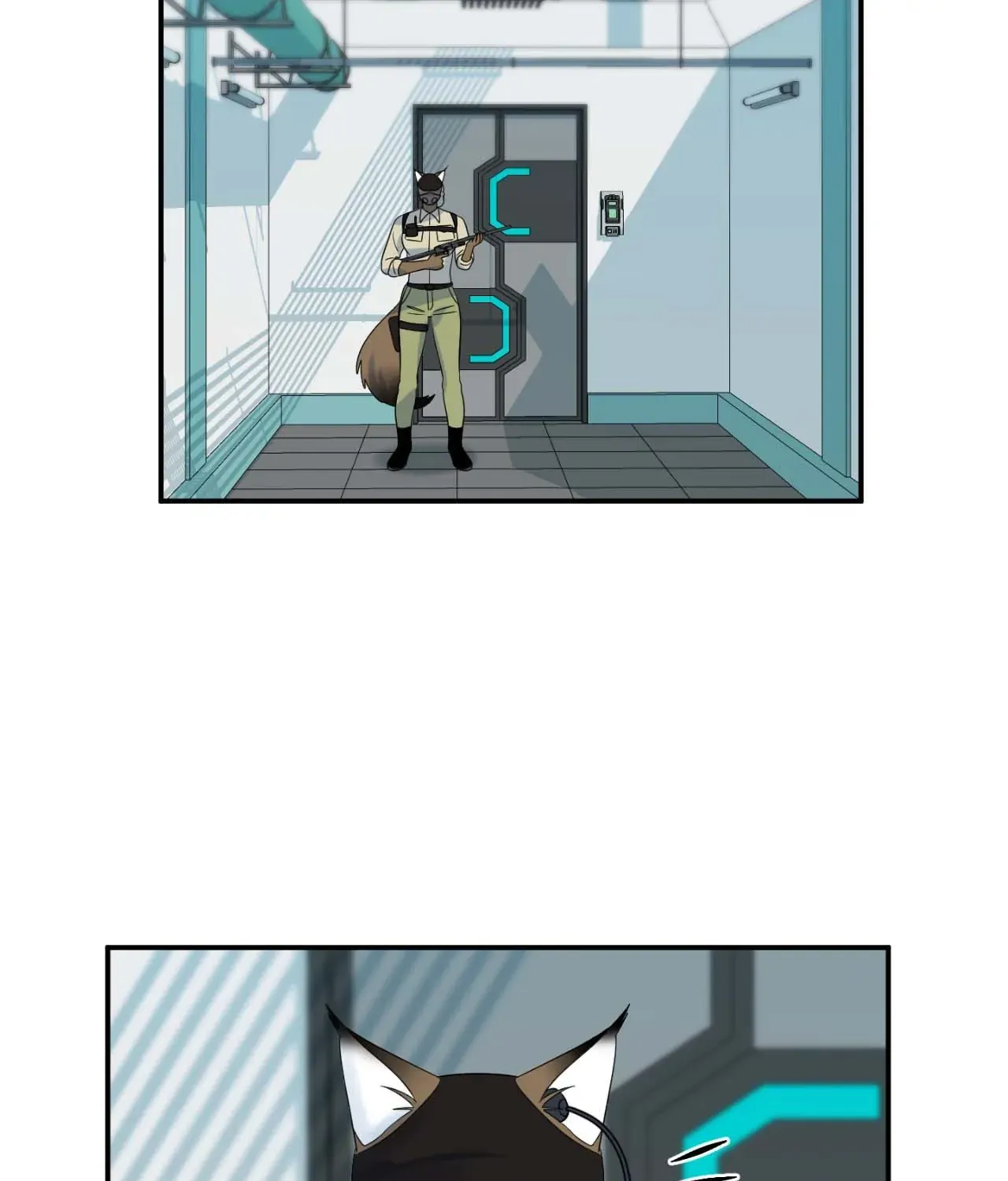 Blue Project Chapter 60 page 71 - 