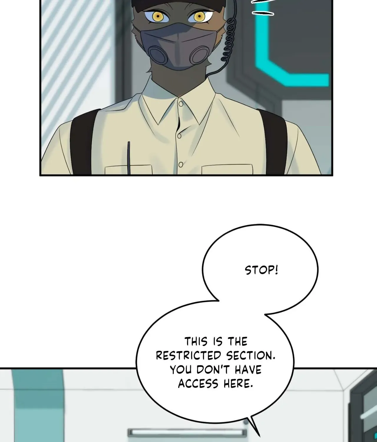 Blue Project Chapter 60 page 72 - 