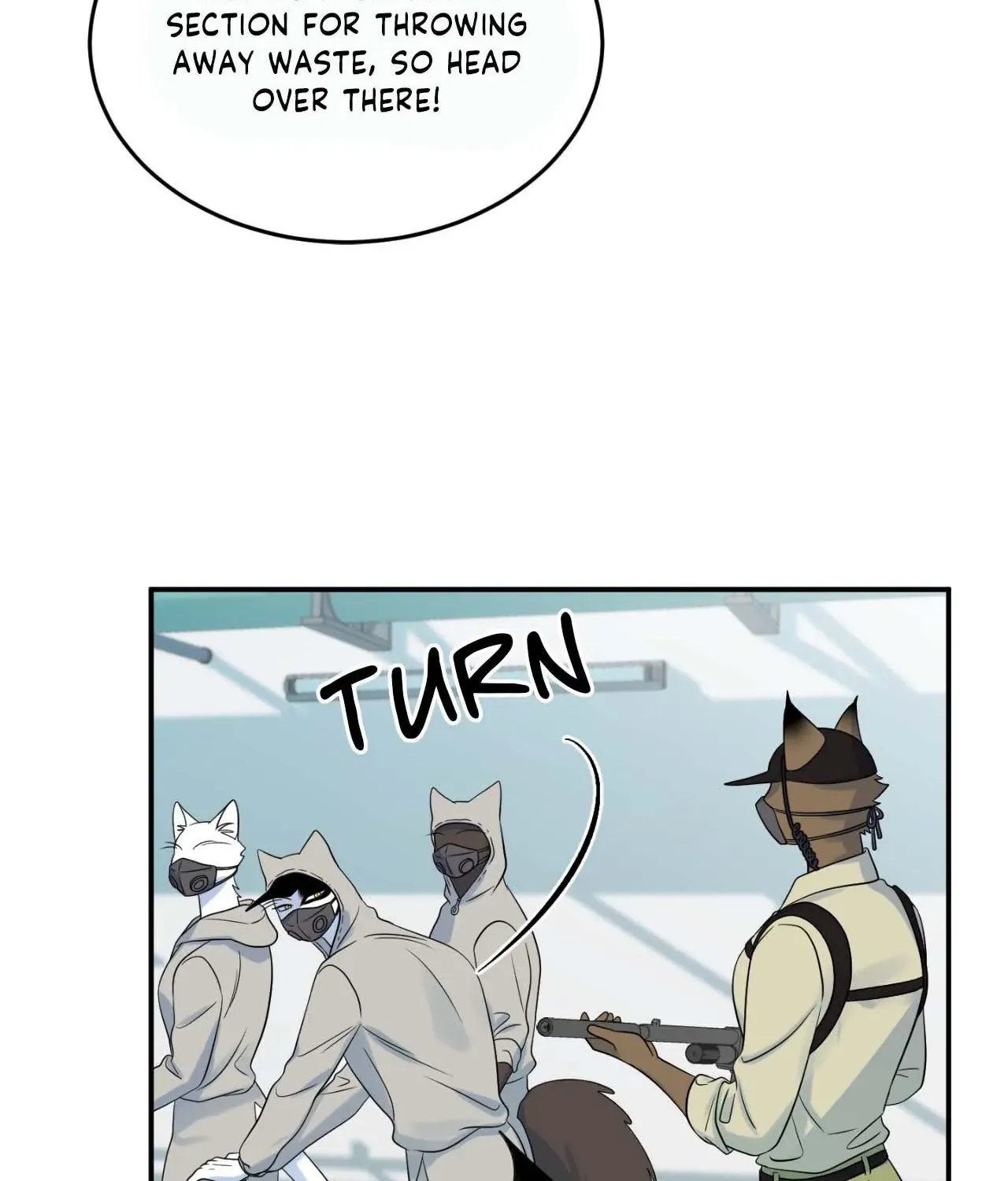 Blue Project Chapter 60 page 75 - 