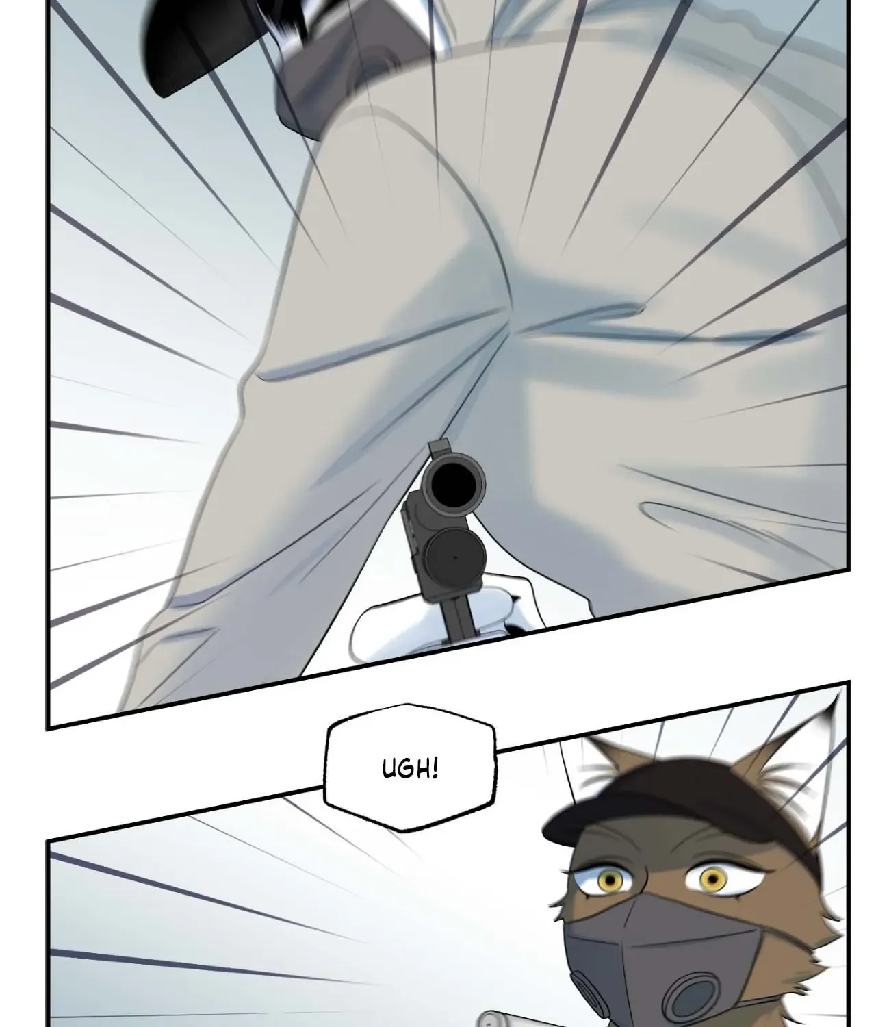 Blue Project Chapter 60 page 77 - 