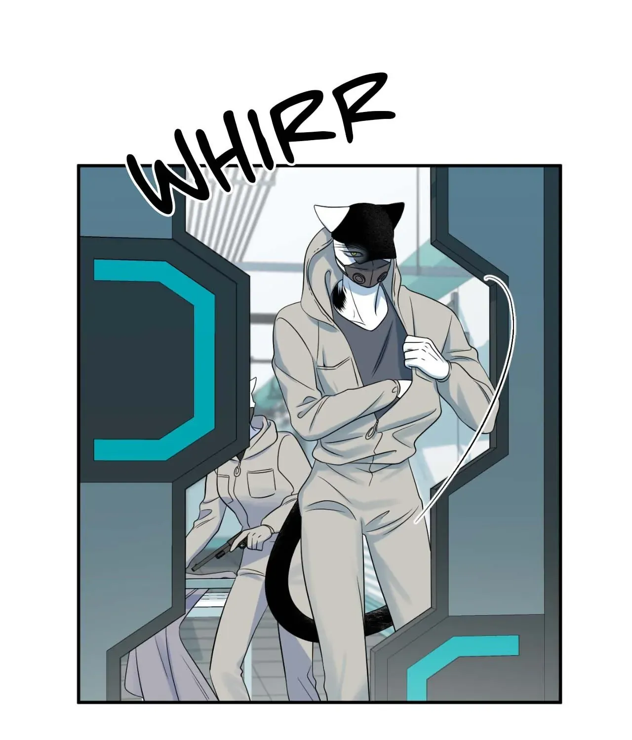 Blue Project Chapter 60 page 81 - 