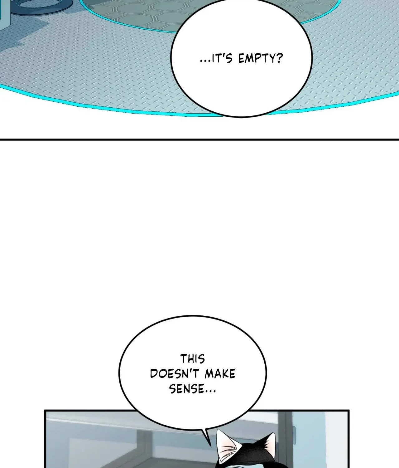 Blue Project Chapter 60 page 85 - 
