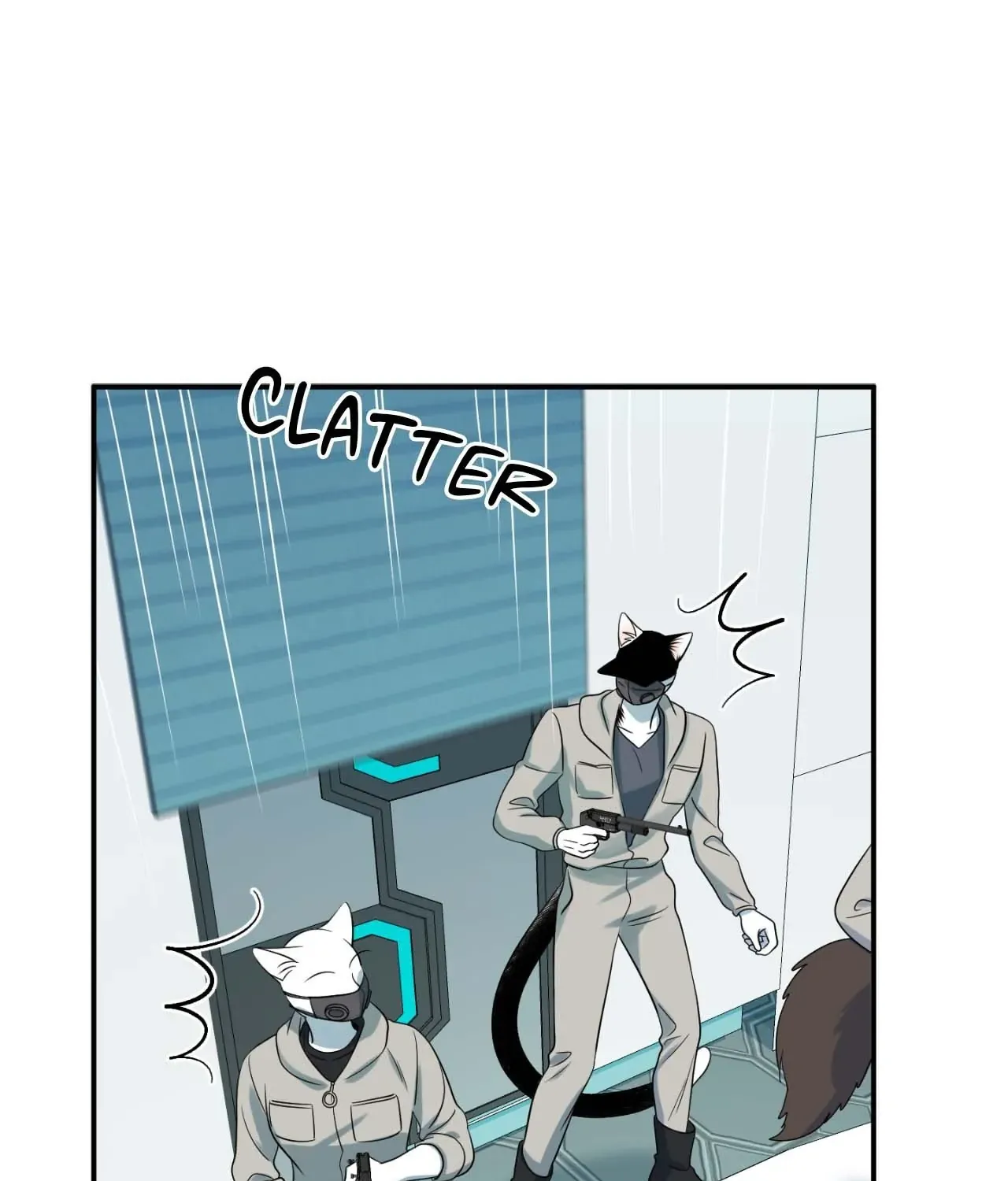Blue Project Chapter 60 page 87 - 