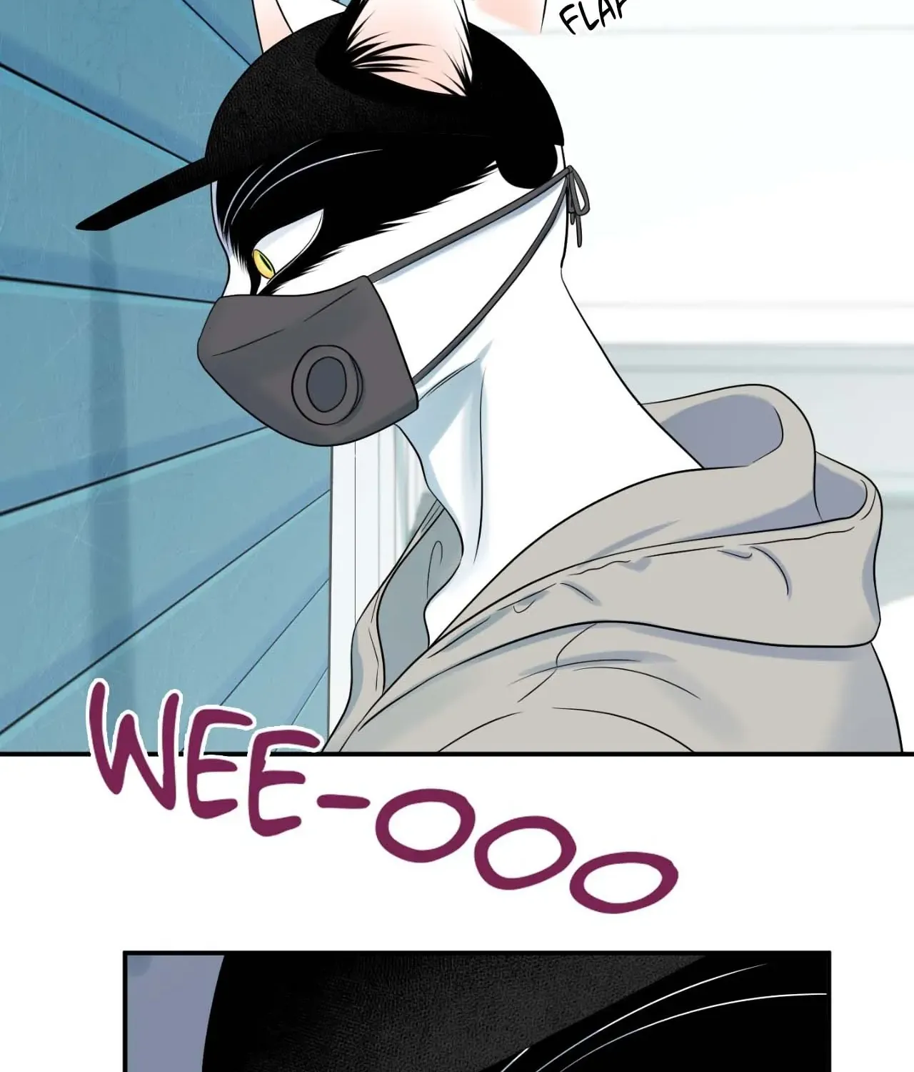 Blue Project Chapter 60 page 90 - 