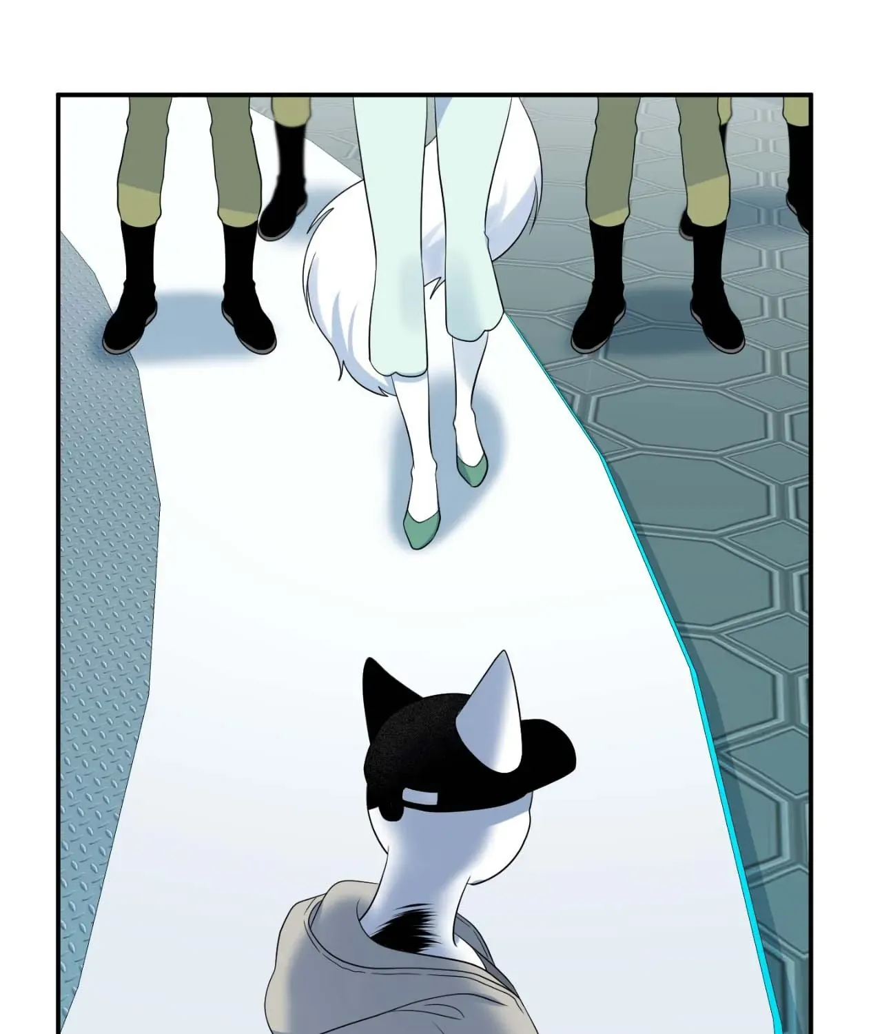 Blue Project Chapter 60 page 92 - 