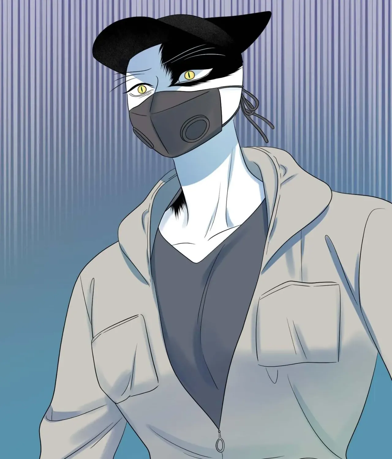 Blue Project Chapter 60 page 95 - 