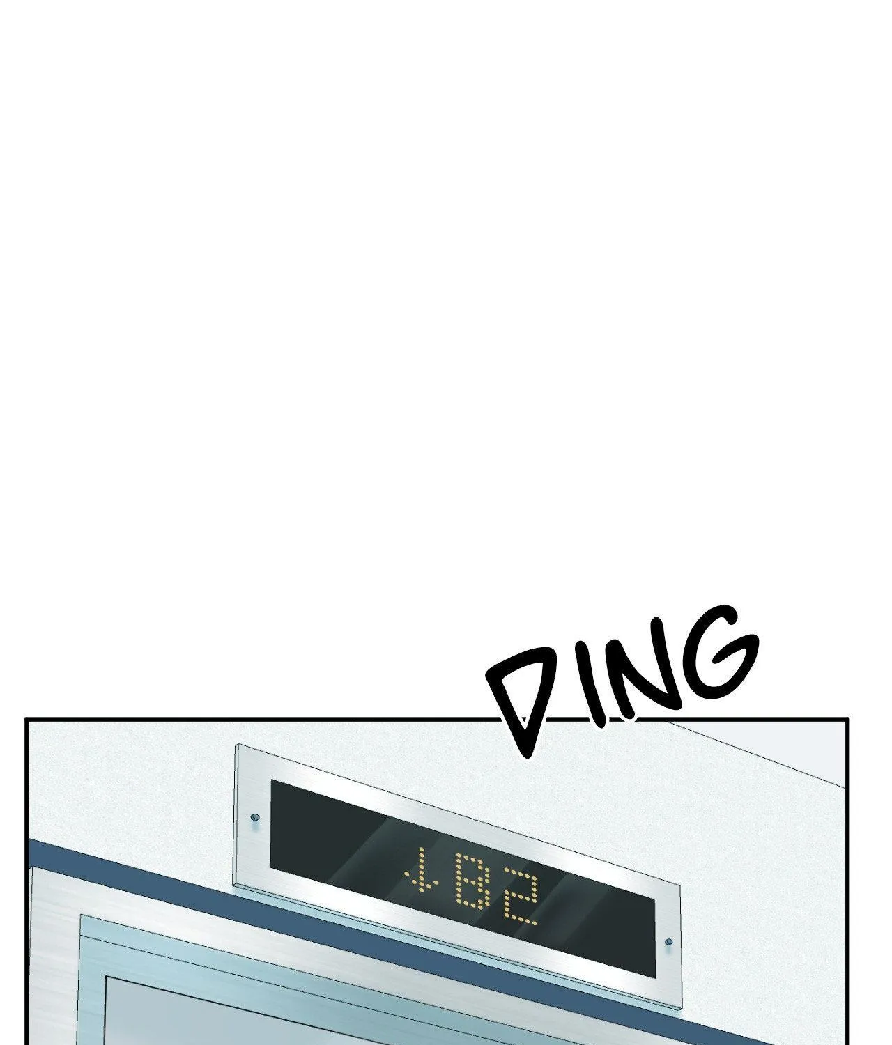 Blue Project Chapter 61 page 1 - 
