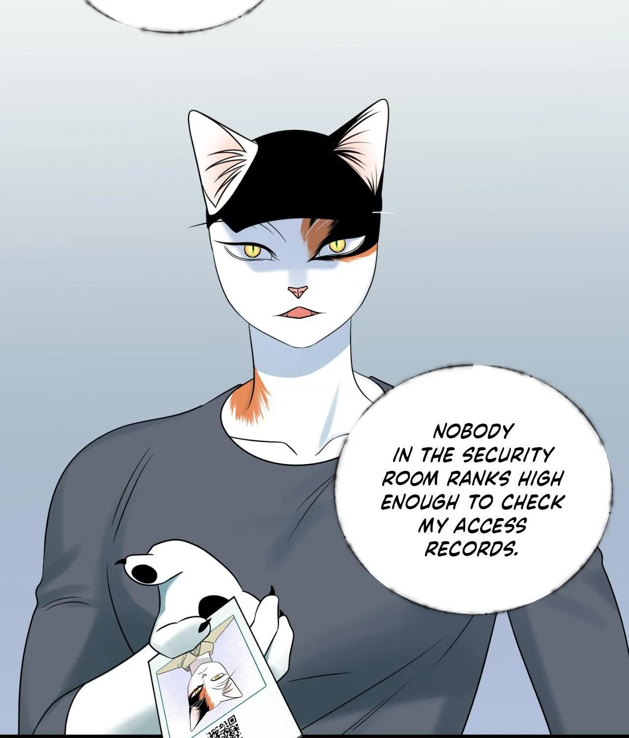 Blue Project Chapter 61 page 11 - 