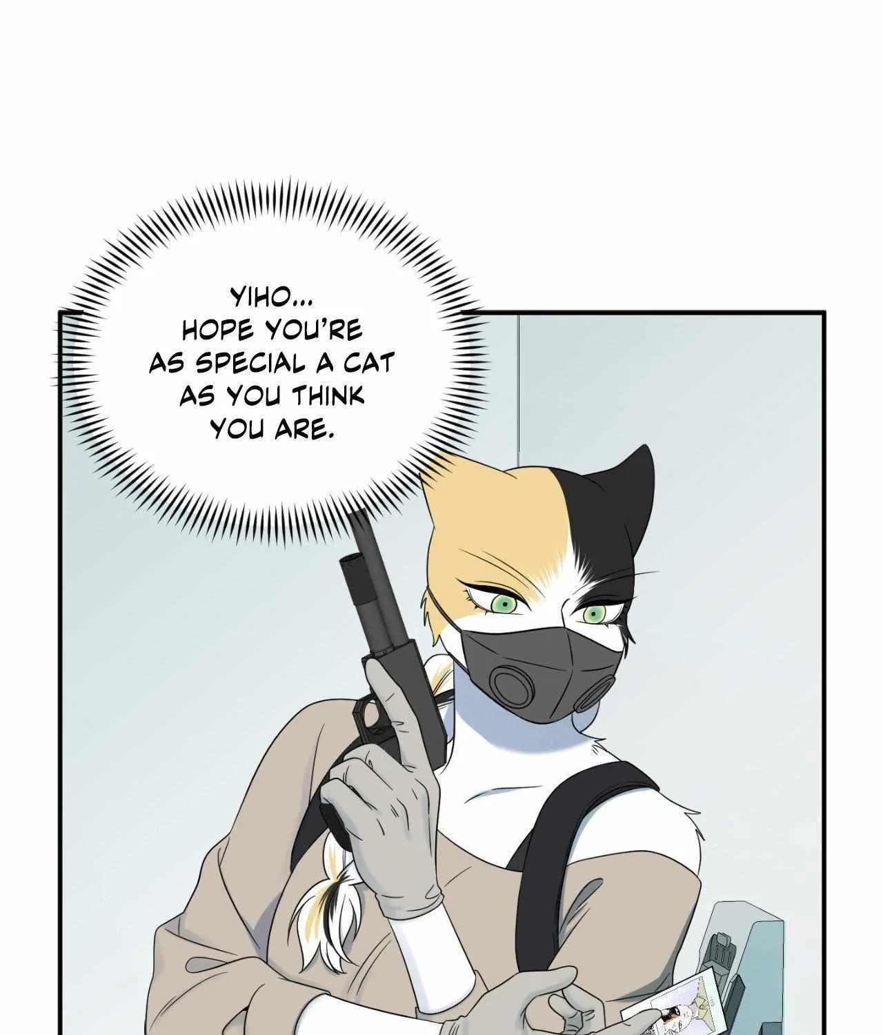 Blue Project Chapter 61 page 13 - 