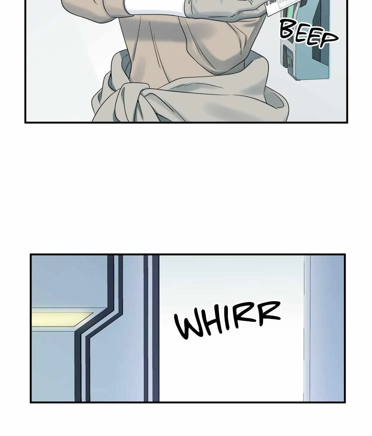Blue Project Chapter 61 page 14 - 